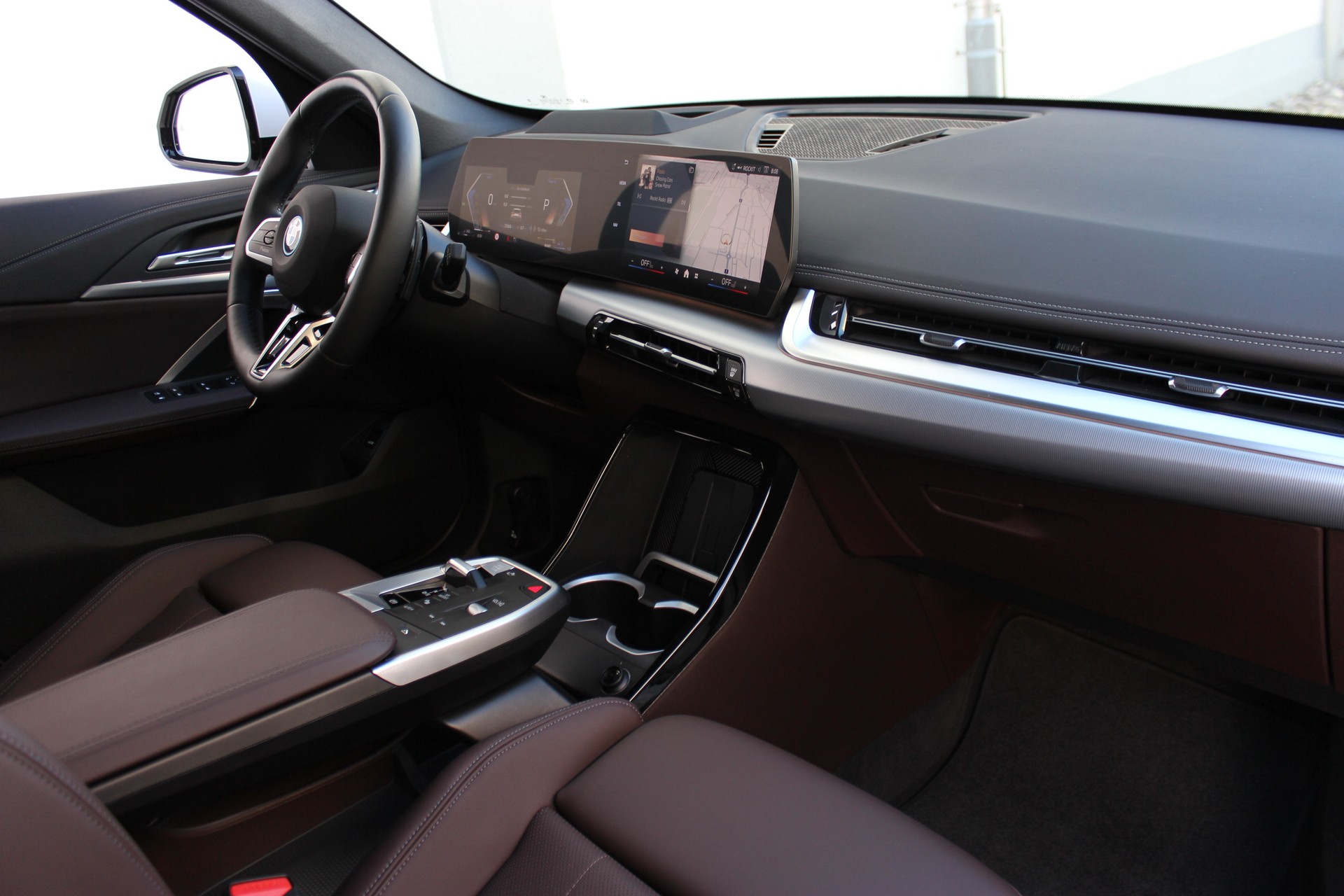 BMW X1 xDrive 30e M Sport Pro-image-1
