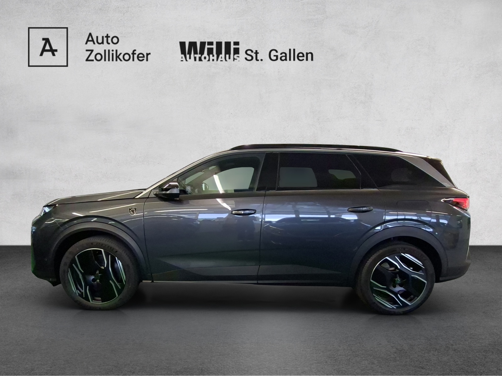 PEUGEOT 5008 1.6 PHEV 225 GT Exclusive-image-7