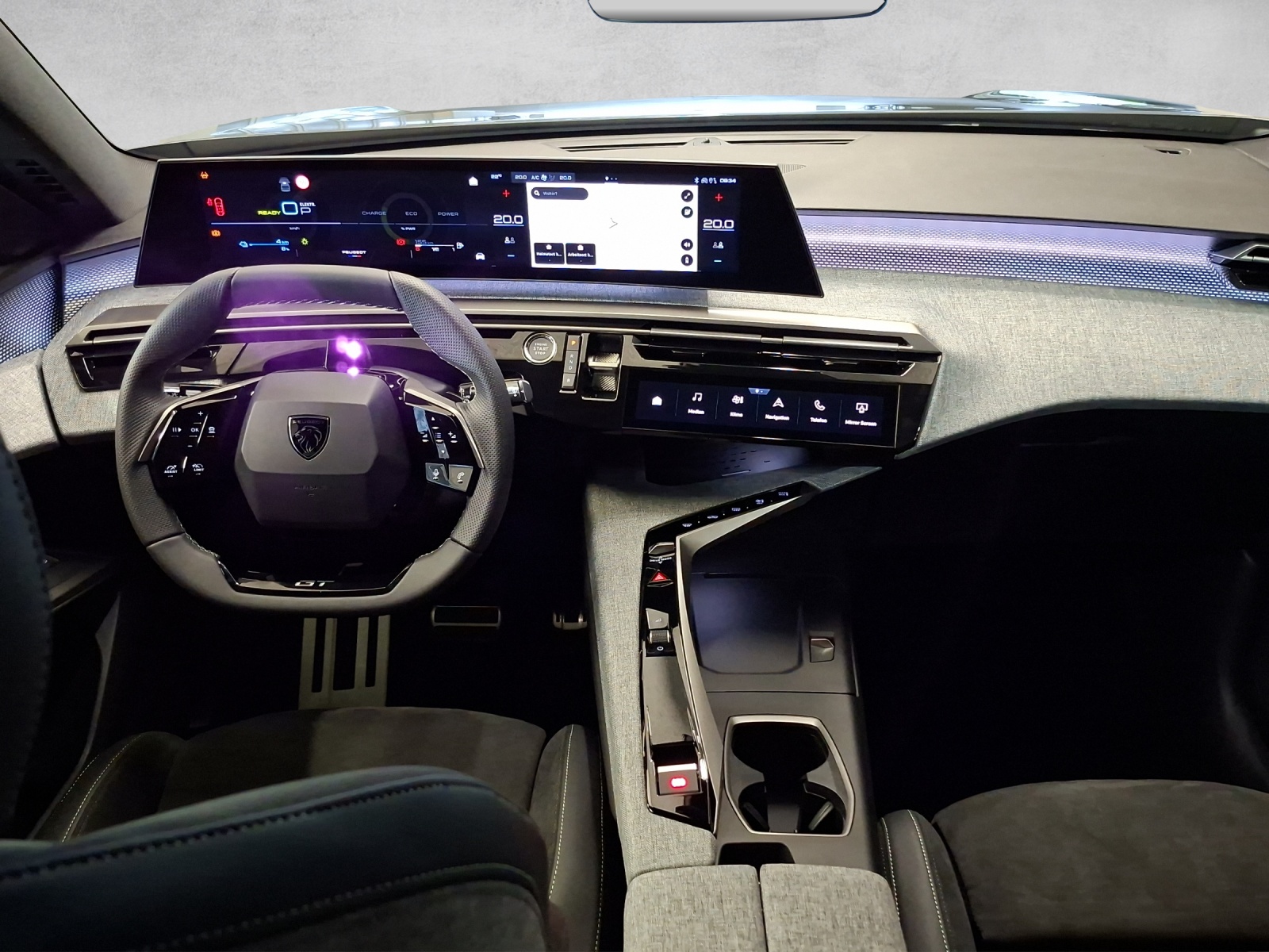 PEUGEOT 5008 1.6 PHEV 225 GT Exclusive-image-8