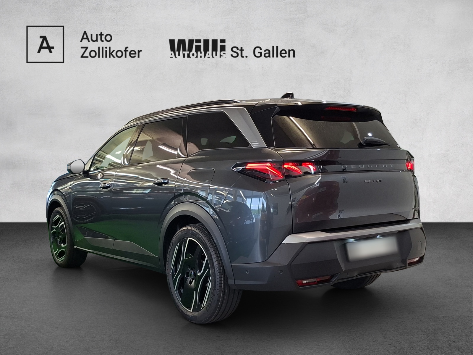 PEUGEOT 5008 1.6 PHEV 225 GT Exclusive-image-5