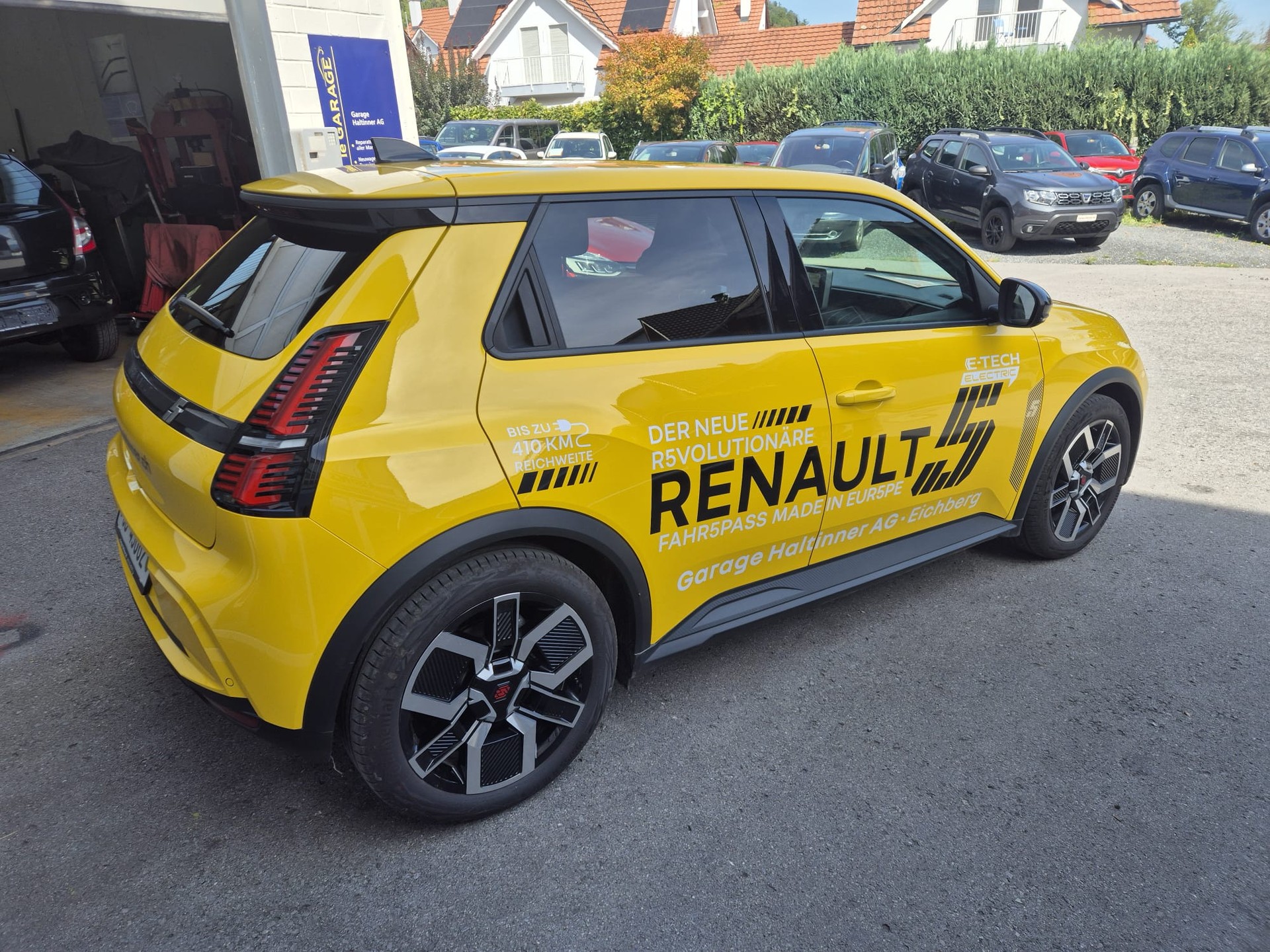RENAULT R5 E-Tech Comfort Range 52 kWh Techno-image-2