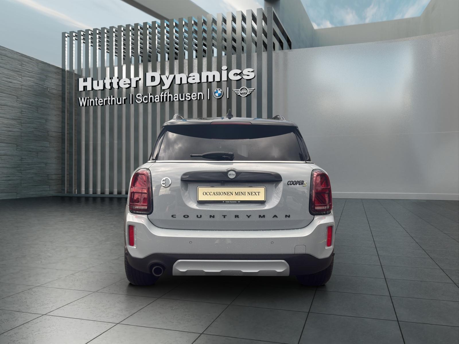MINI Countryman F60 1.5i Cooper S E ALL4 "MINI UNTAMED EDITION"-image-6