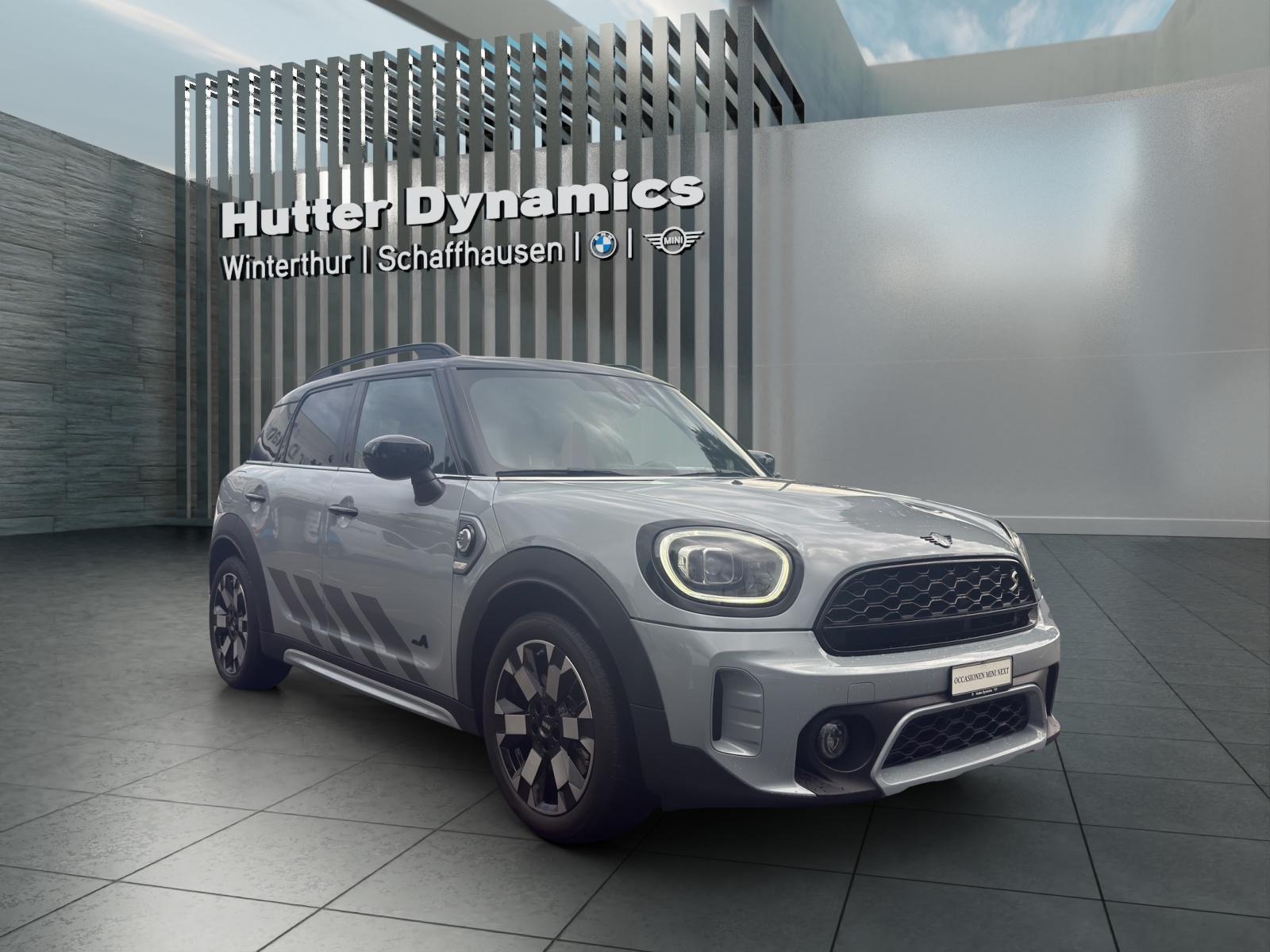 MINI Countryman F60 1.5i Cooper S E ALL4 "MINI UNTAMED EDITION"-image-3