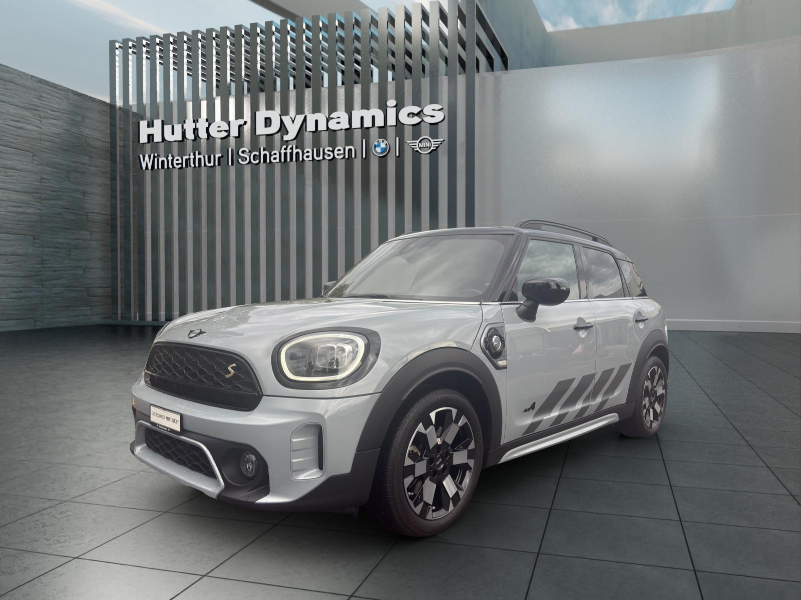 MINI Countryman F60 1.5i Cooper S E ALL4 "MINI UNTAMED EDITION"-image-0