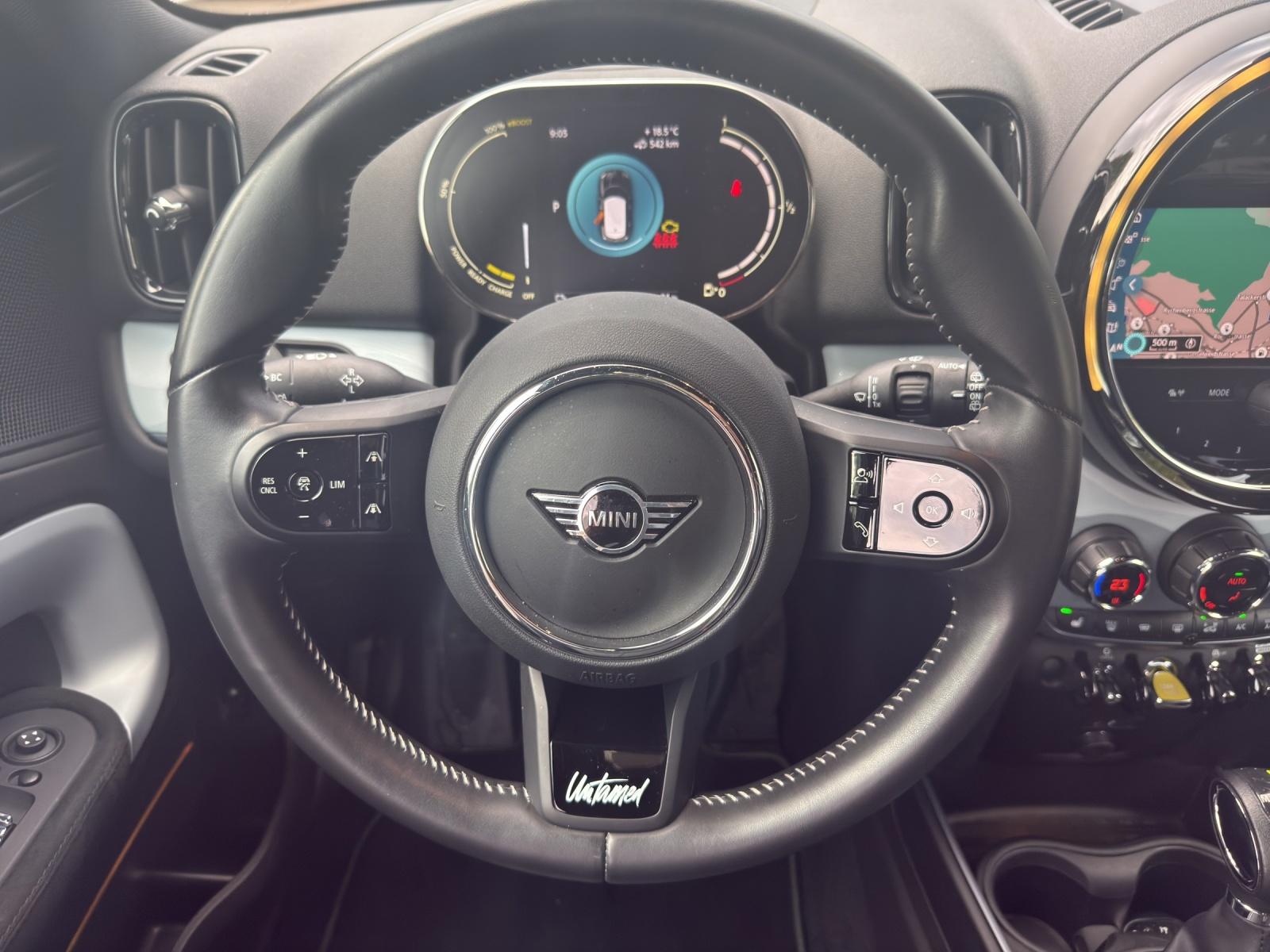 MINI Countryman F60 1.5i Cooper S E ALL4 "MINI UNTAMED EDITION"-image-11