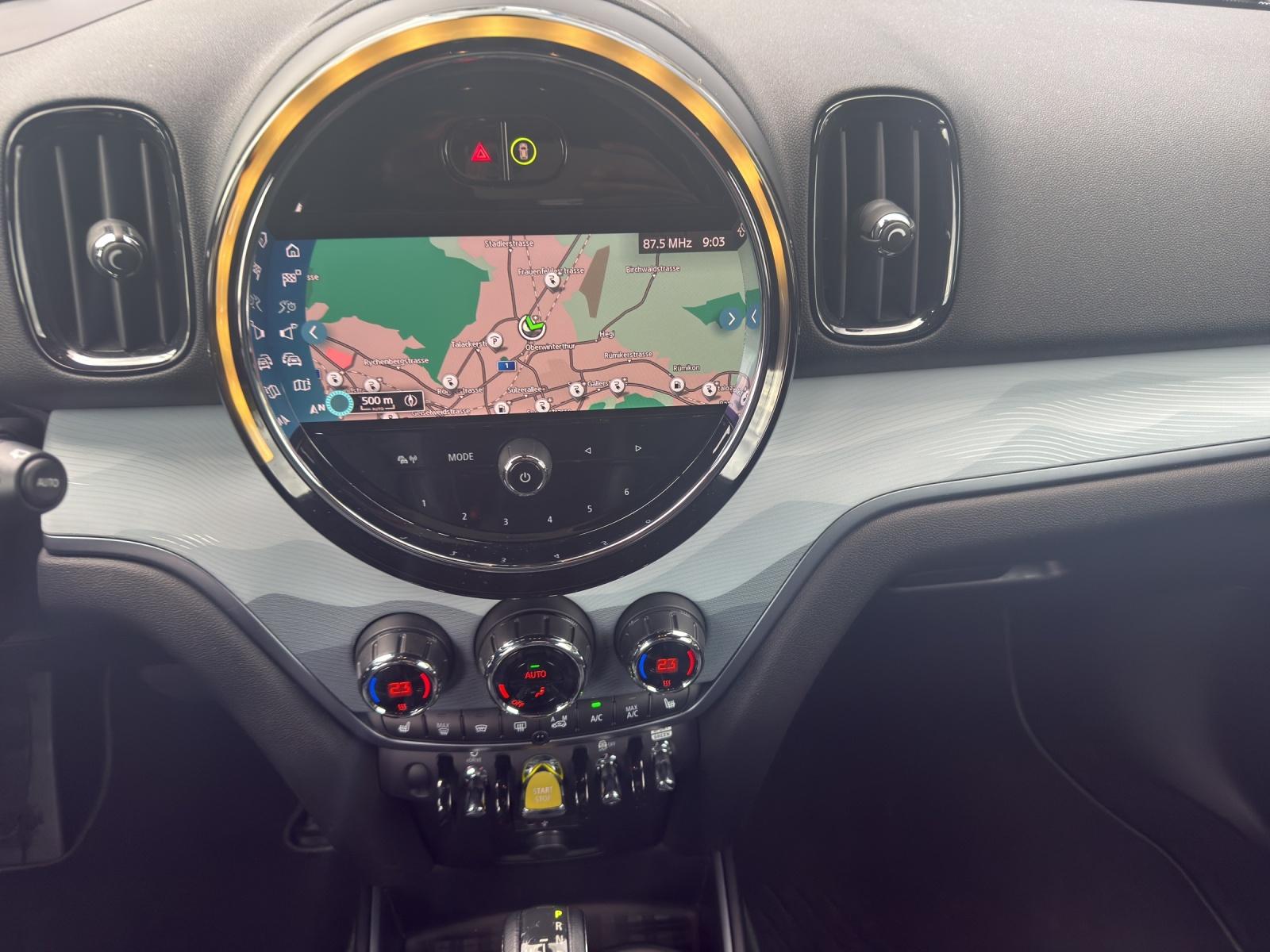 MINI Countryman F60 1.5i Cooper S E ALL4 "MINI UNTAMED EDITION"-image-13