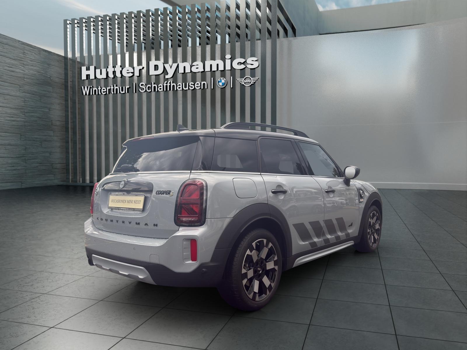 MINI Countryman F60 1.5i Cooper S E ALL4 "MINI UNTAMED EDITION"-image-5