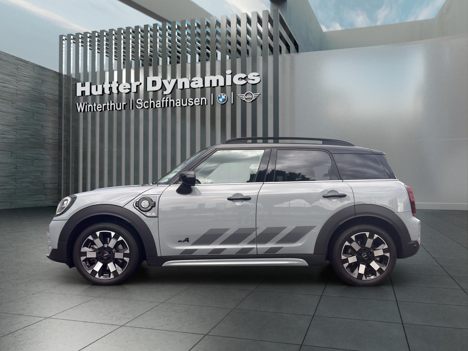 MINI Countryman F60 1.5i Cooper S E ALL4 "MINI UNTAMED EDITION"-image-8
