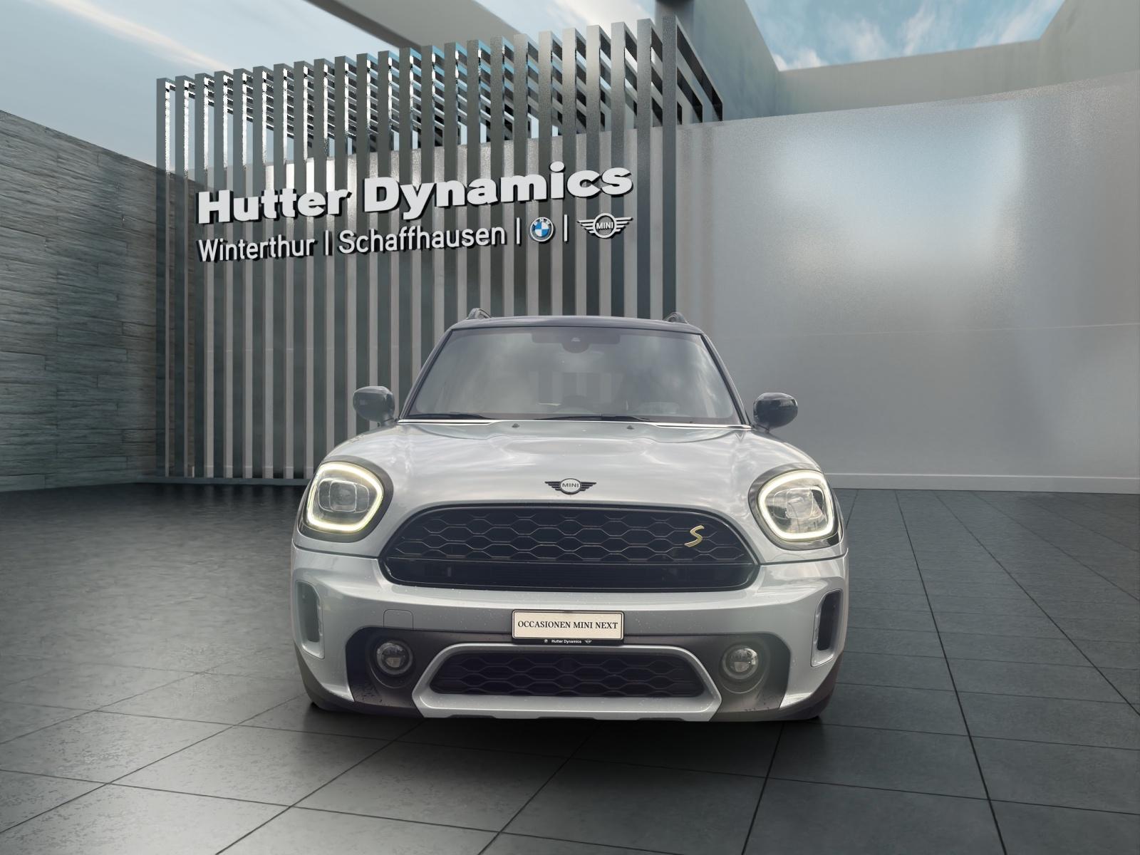 MINI Countryman F60 1.5i Cooper S E ALL4 "MINI UNTAMED EDITION"-image-2
