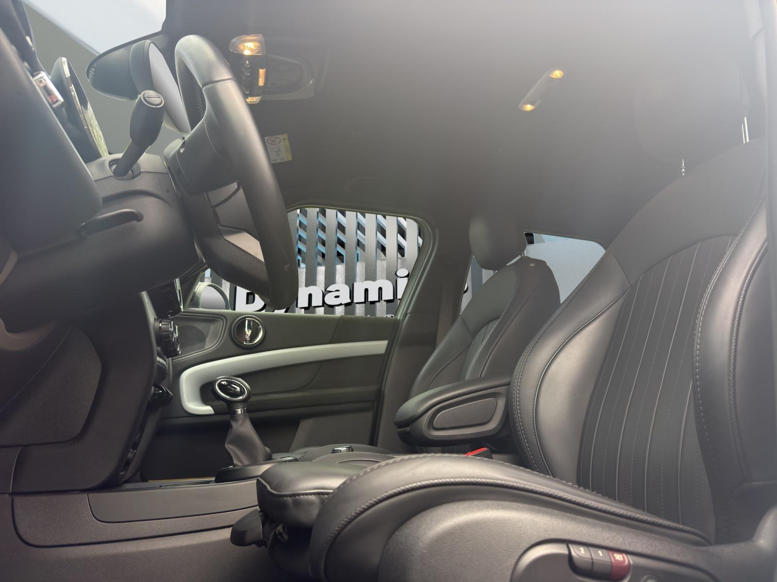 MINI Countryman F60 1.5i Cooper S E ALL4 "MINI UNTAMED EDITION"-image-19