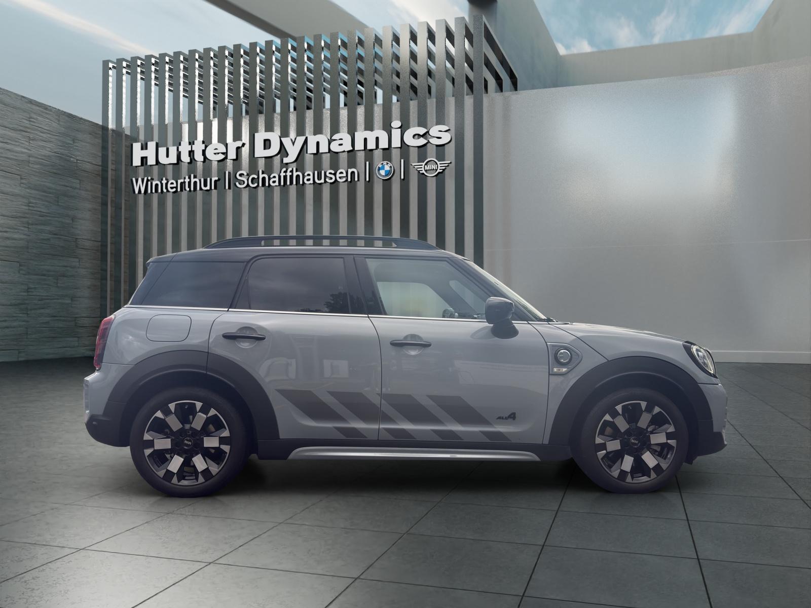 MINI Countryman F60 1.5i Cooper S E ALL4 "MINI UNTAMED EDITION"-image-4