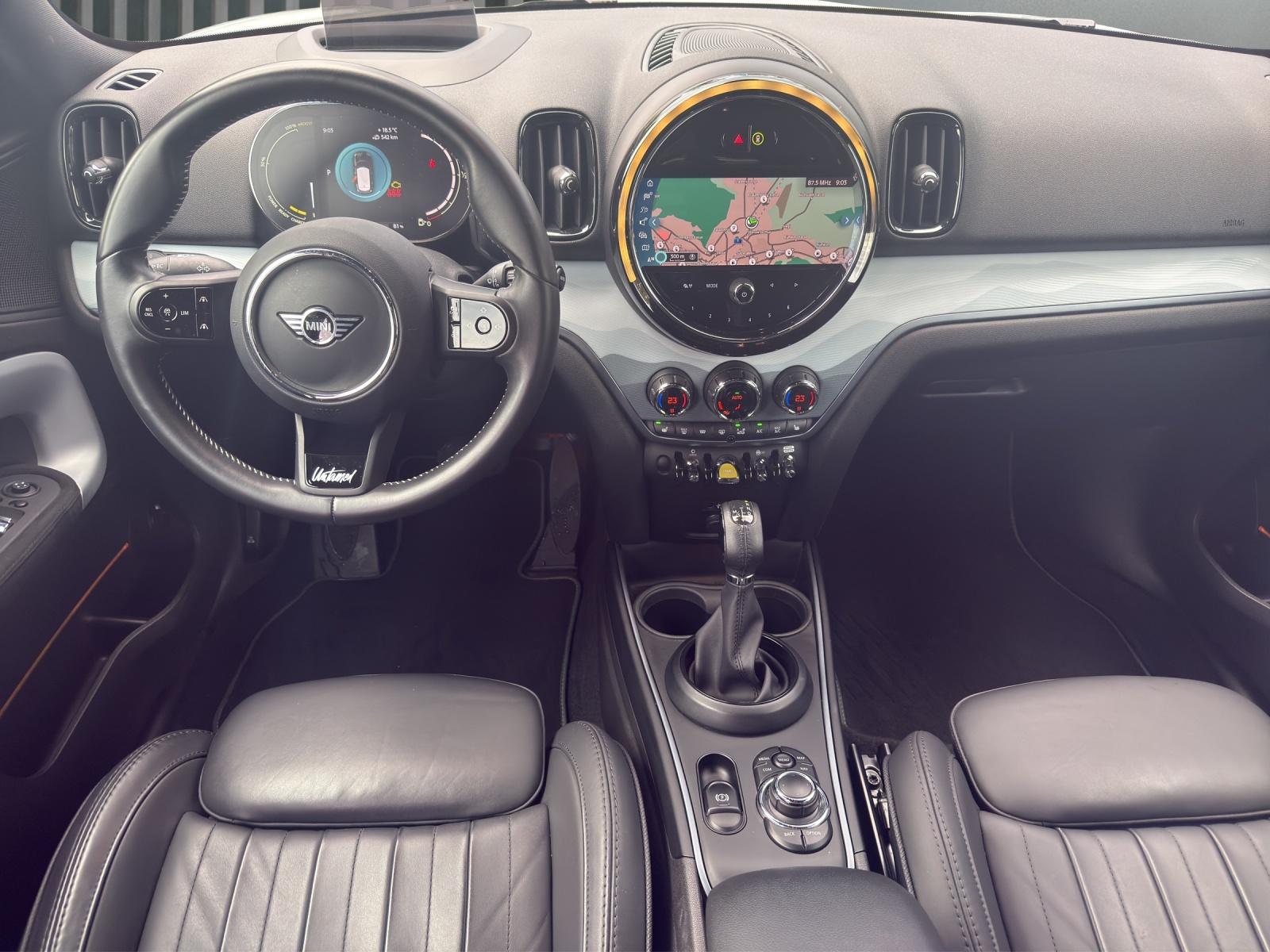 MINI Countryman F60 1.5i Cooper S E ALL4 "MINI UNTAMED EDITION"-image-10