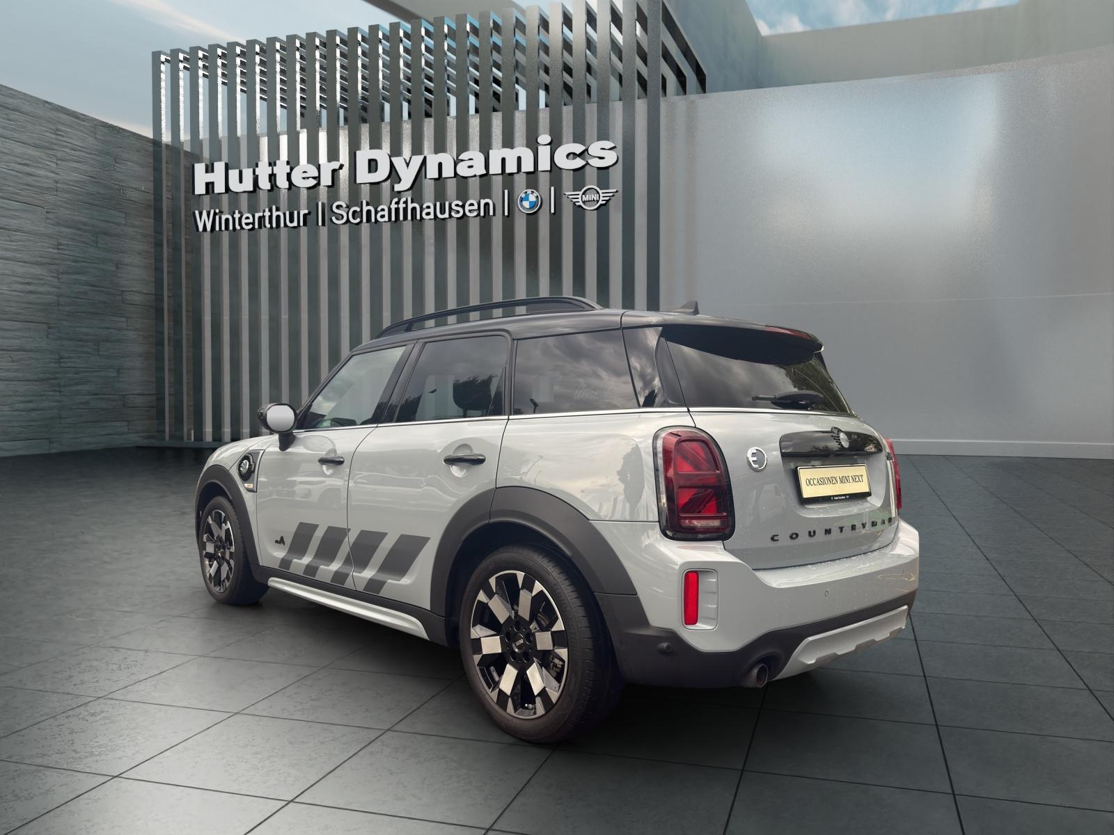MINI Countryman F60 1.5i Cooper S E ALL4 "MINI UNTAMED EDITION"-image-7