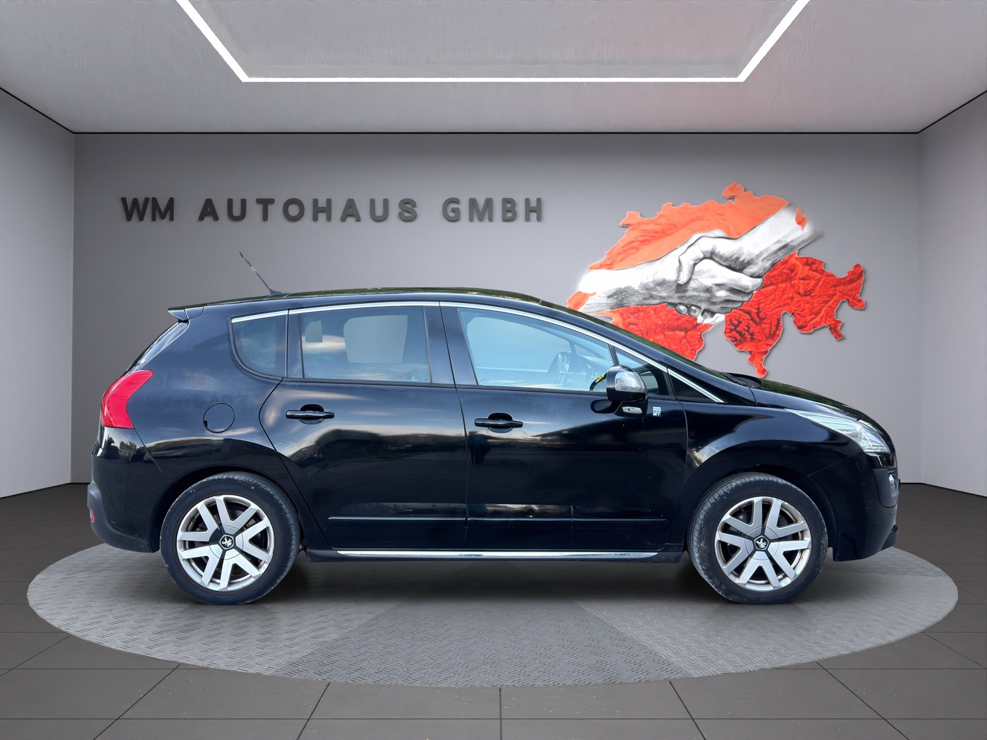 PEUGEOT 3008 HYbrid4 2.0 HDI EGS6-image-4