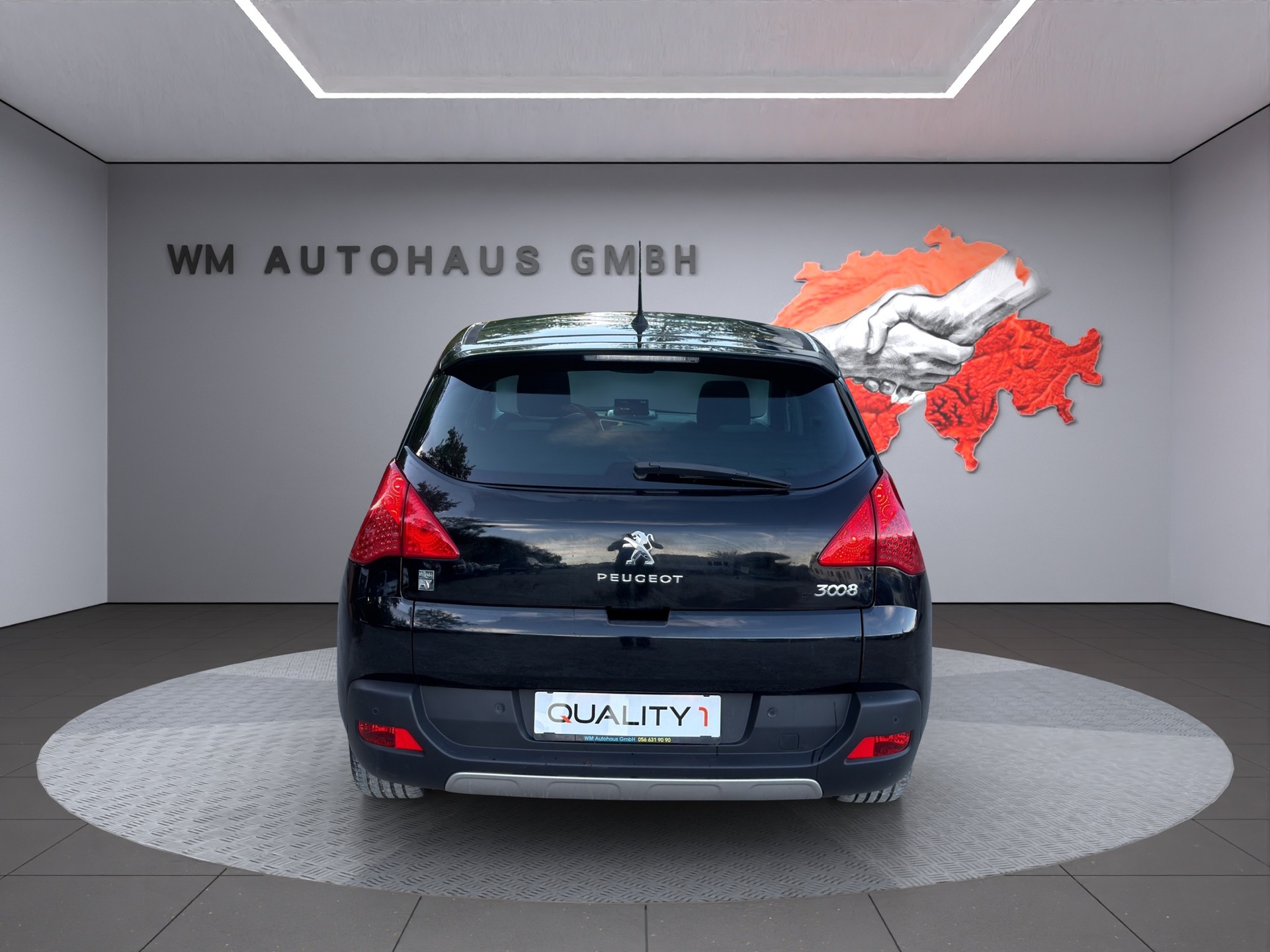 PEUGEOT 3008 HYbrid4 2.0 HDI EGS6-image-7