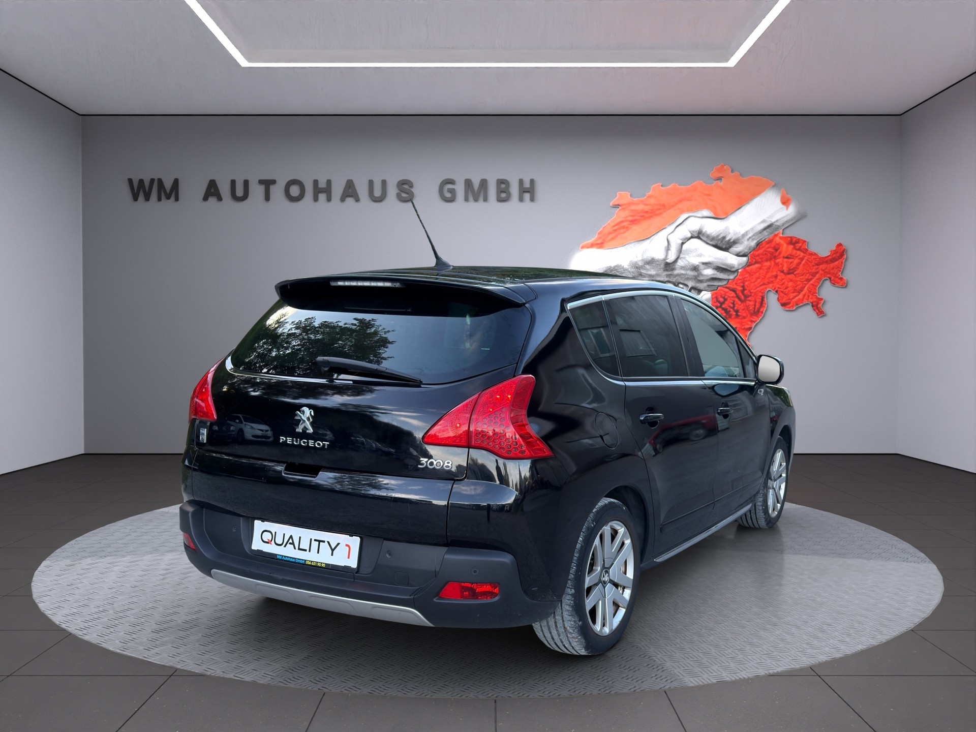 PEUGEOT 3008 HYbrid4 2.0 HDI EGS6-image-6