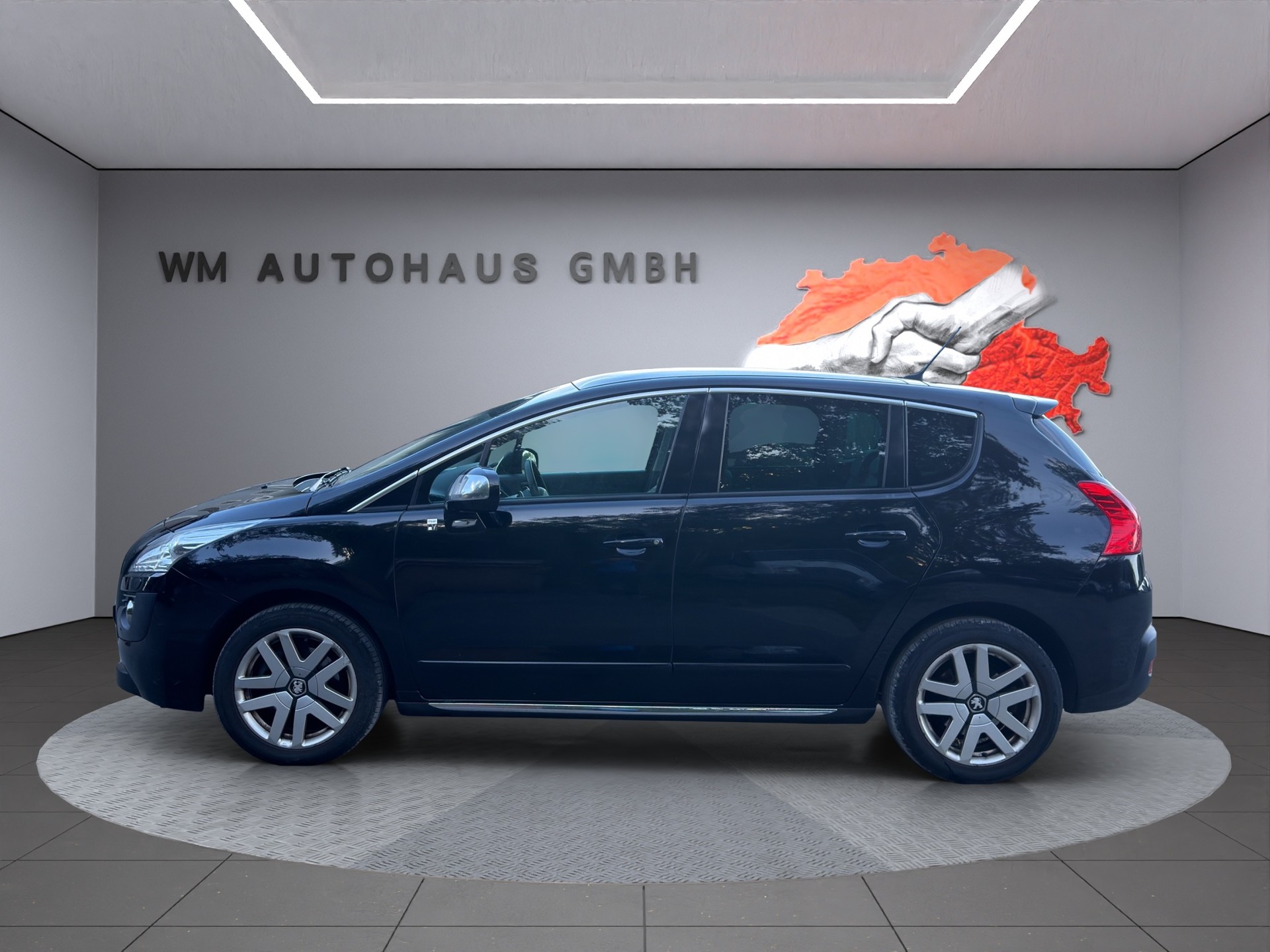 PEUGEOT 3008 HYbrid4 2.0 HDI EGS6-image-3