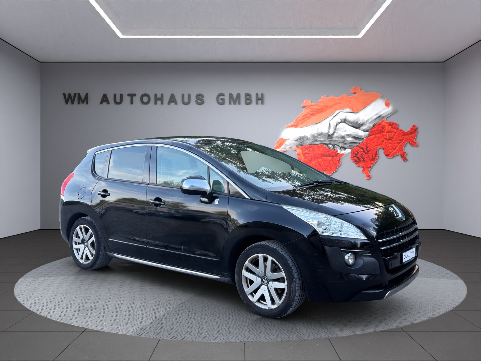 PEUGEOT 3008 HYbrid4 2.0 HDI EGS6-image-2