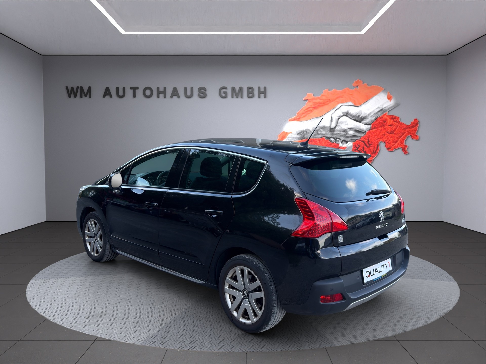 PEUGEOT 3008 HYbrid4 2.0 HDI EGS6-image-5