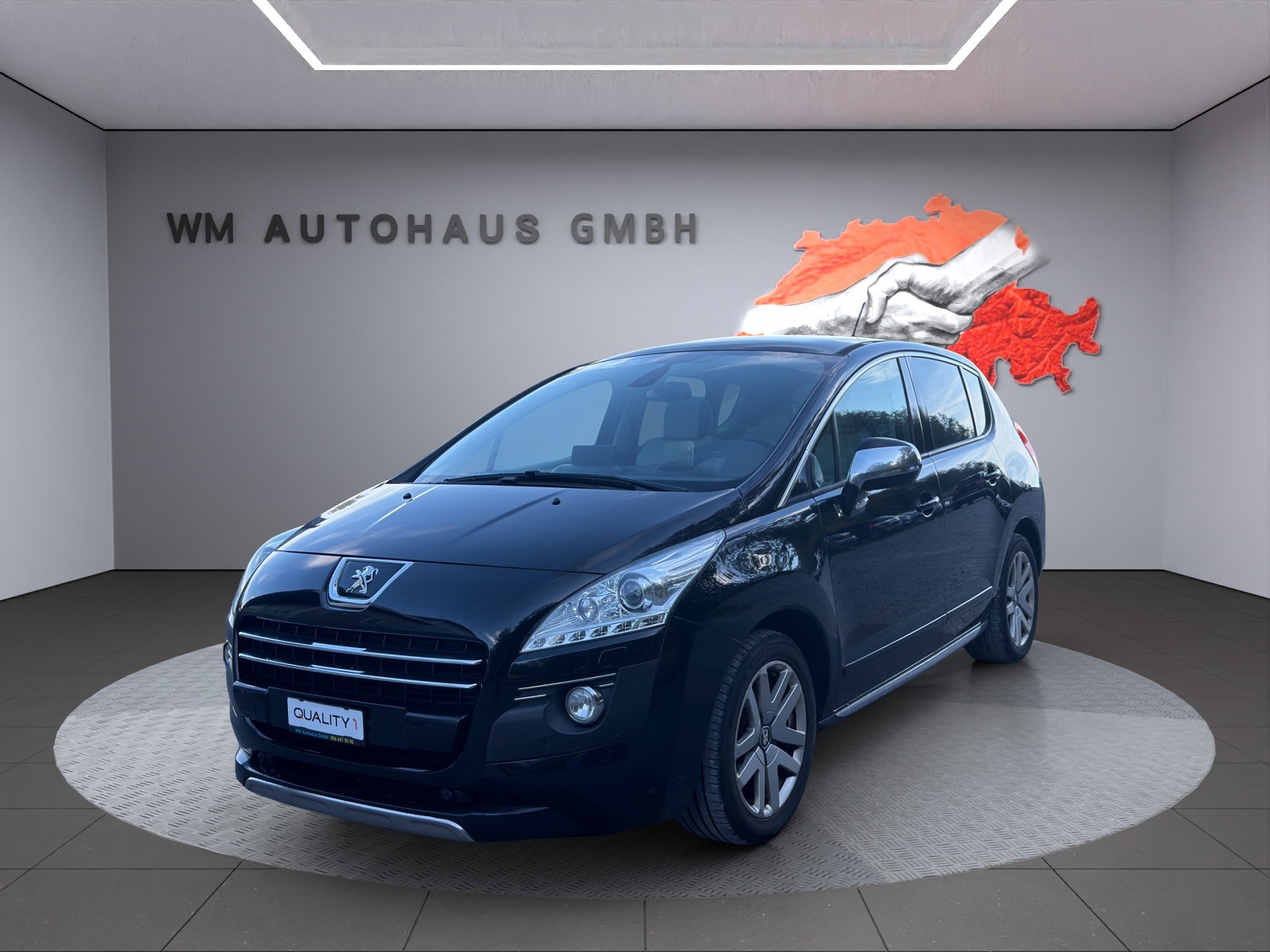 PEUGEOT 3008 HYbrid4 2.0 HDI EGS6-image-0