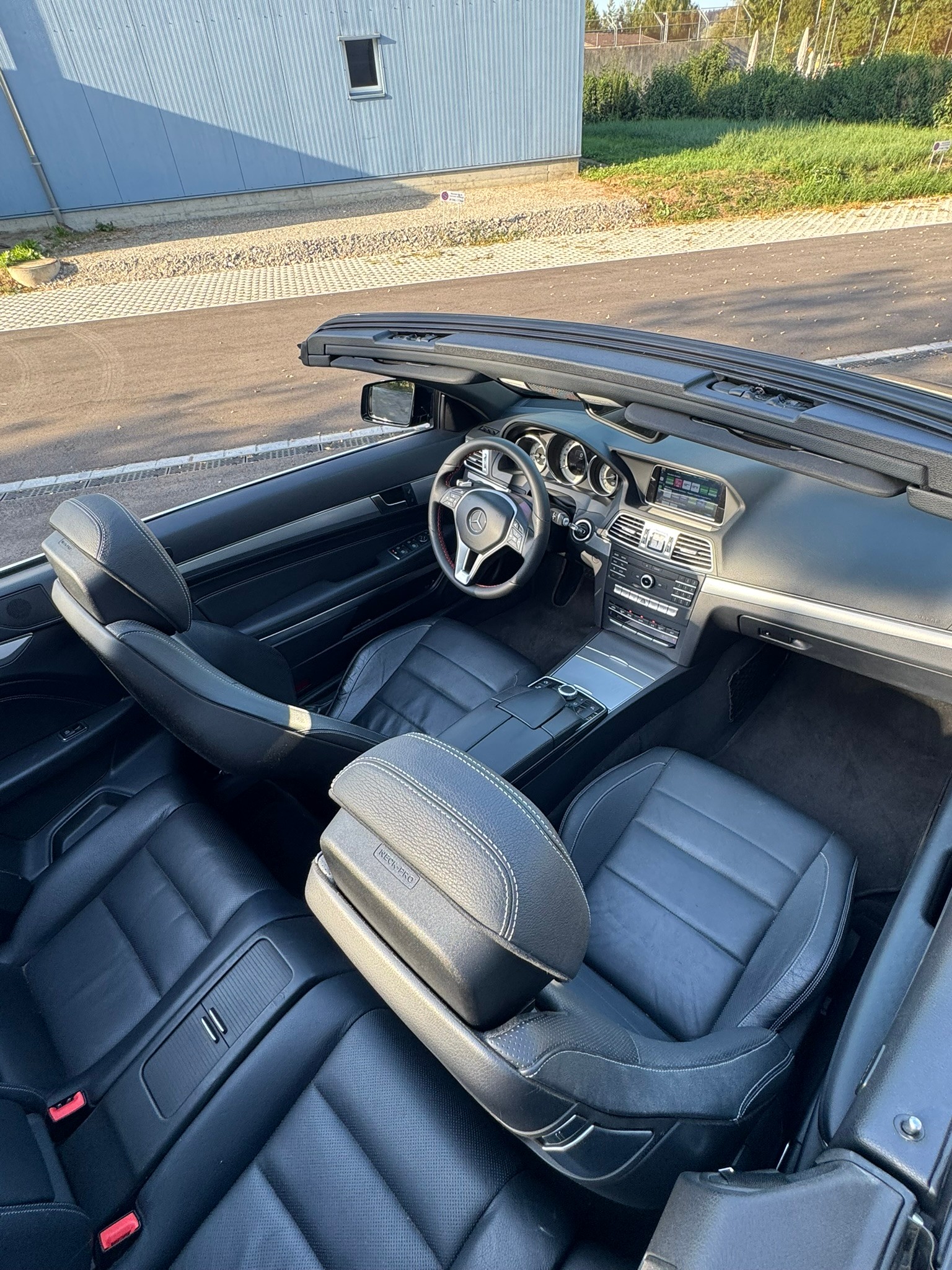 MERCEDES-BENZ E 200 „Sport-Paket Exterieur“-image-2