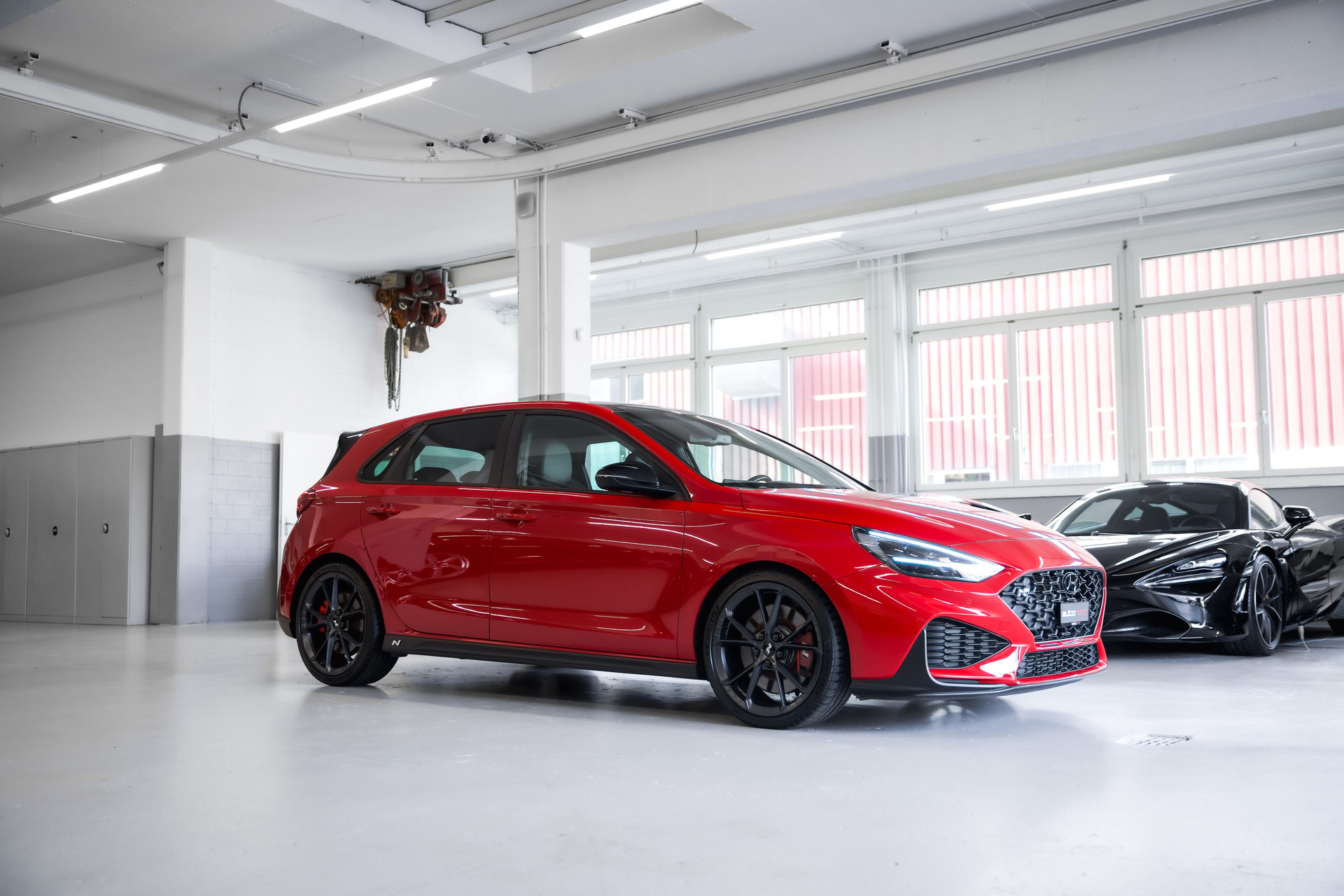 HYUNDAI i30 2.0 T-GDi N DCT-image-0