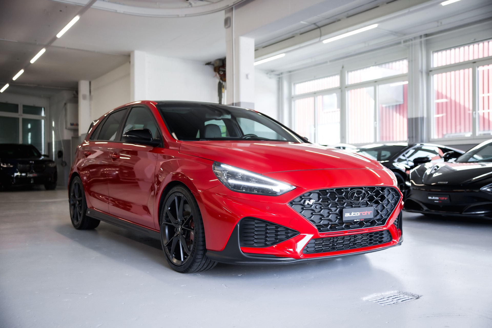 HYUNDAI i30 2.0 T-GDi N DCT-image-2