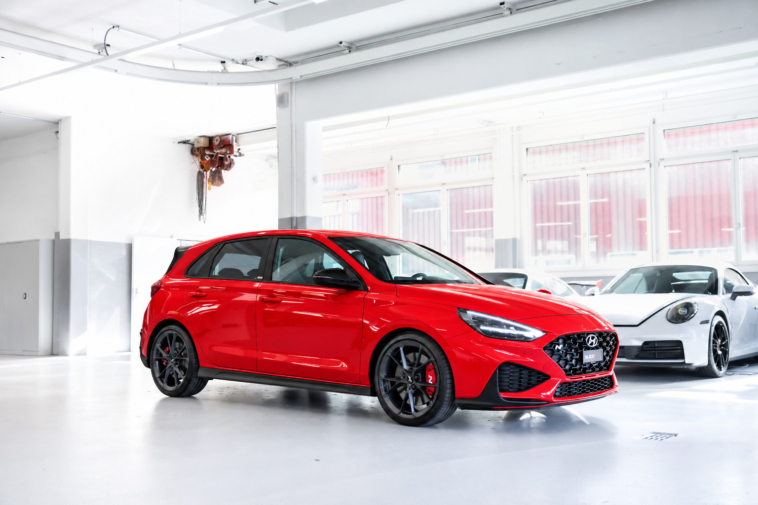 HYUNDAI i30 2.0 T-GDi N DCT-image-0