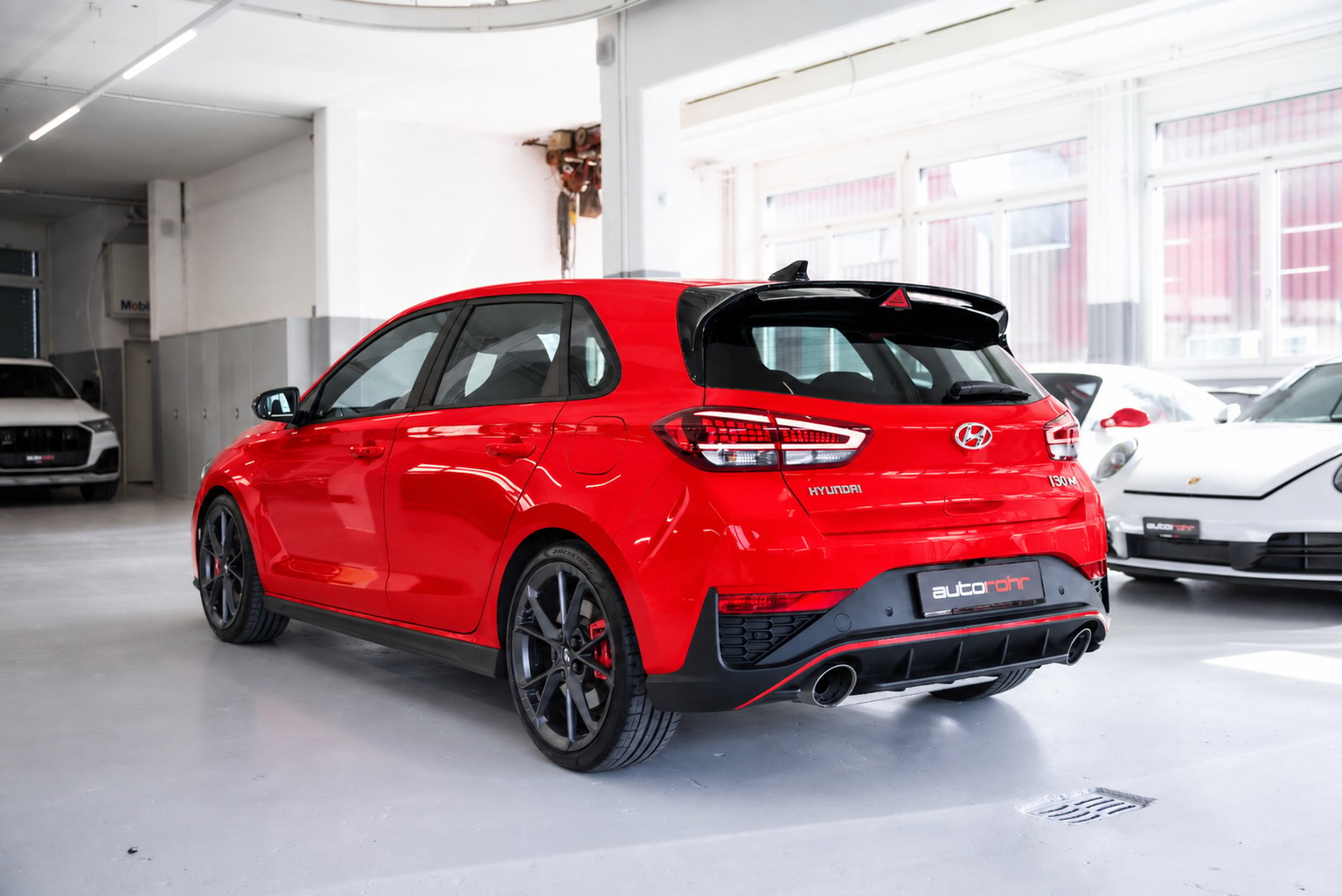 HYUNDAI i30 2.0 T-GDi N DCT-image-1