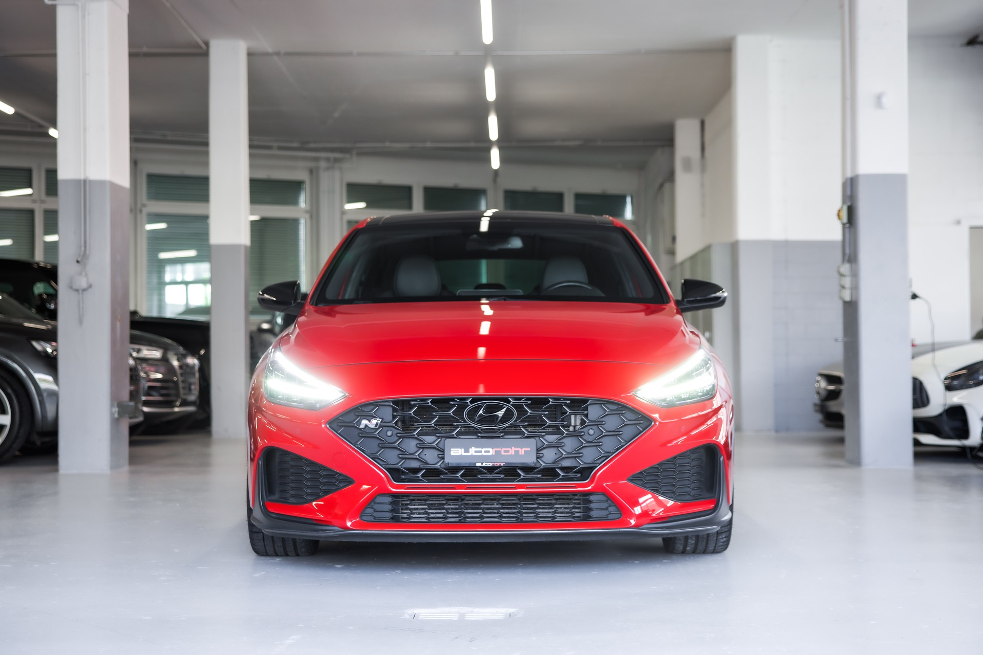 HYUNDAI i30 2.0 T-GDi N DCT-image-1
