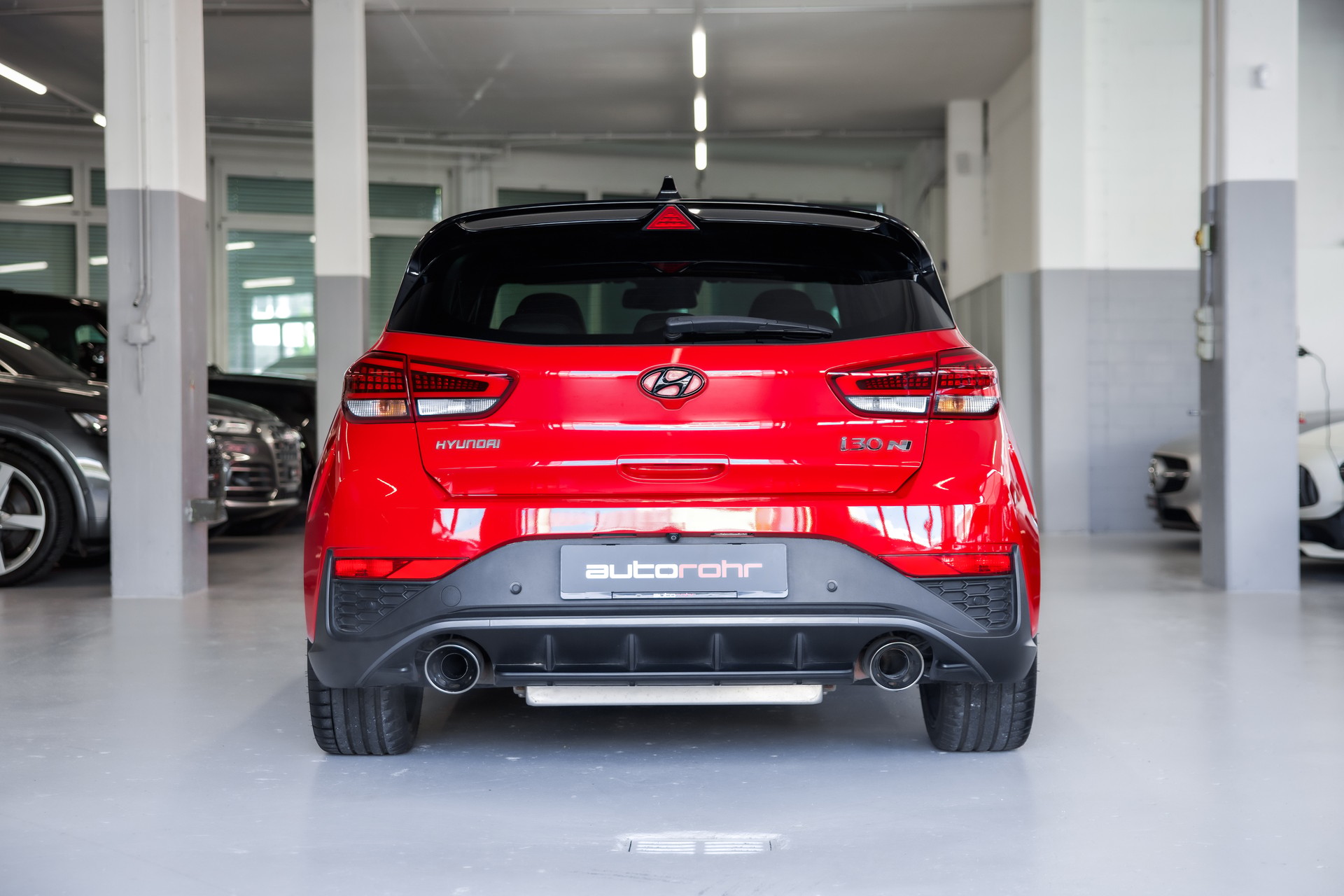 HYUNDAI i30 2.0 T-GDi N DCT-image-5