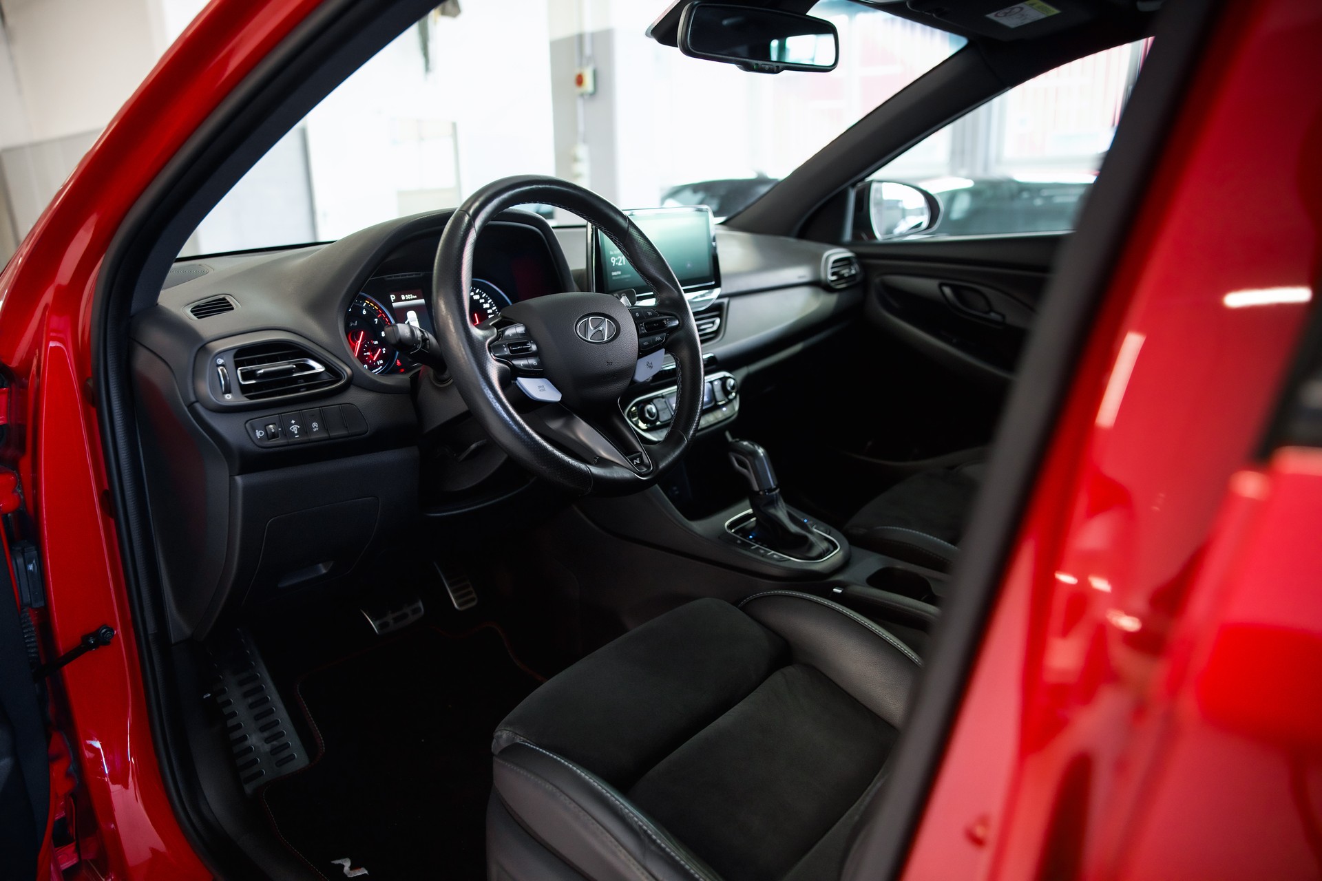 HYUNDAI i30 2.0 T-GDi N DCT-image-17