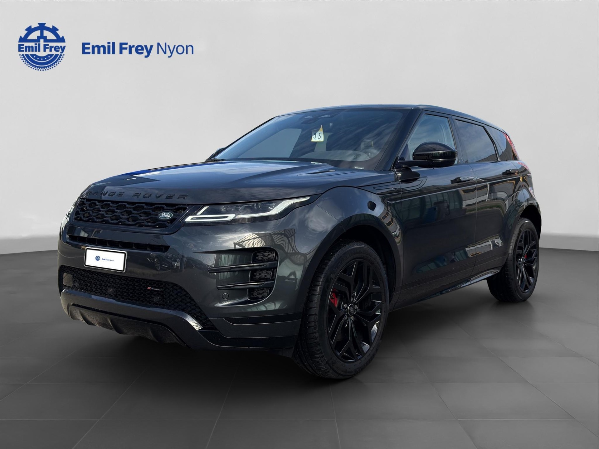 LAND ROVER Range Rover Evoque 2.0 T 250 R-Dynamic SE-image-0