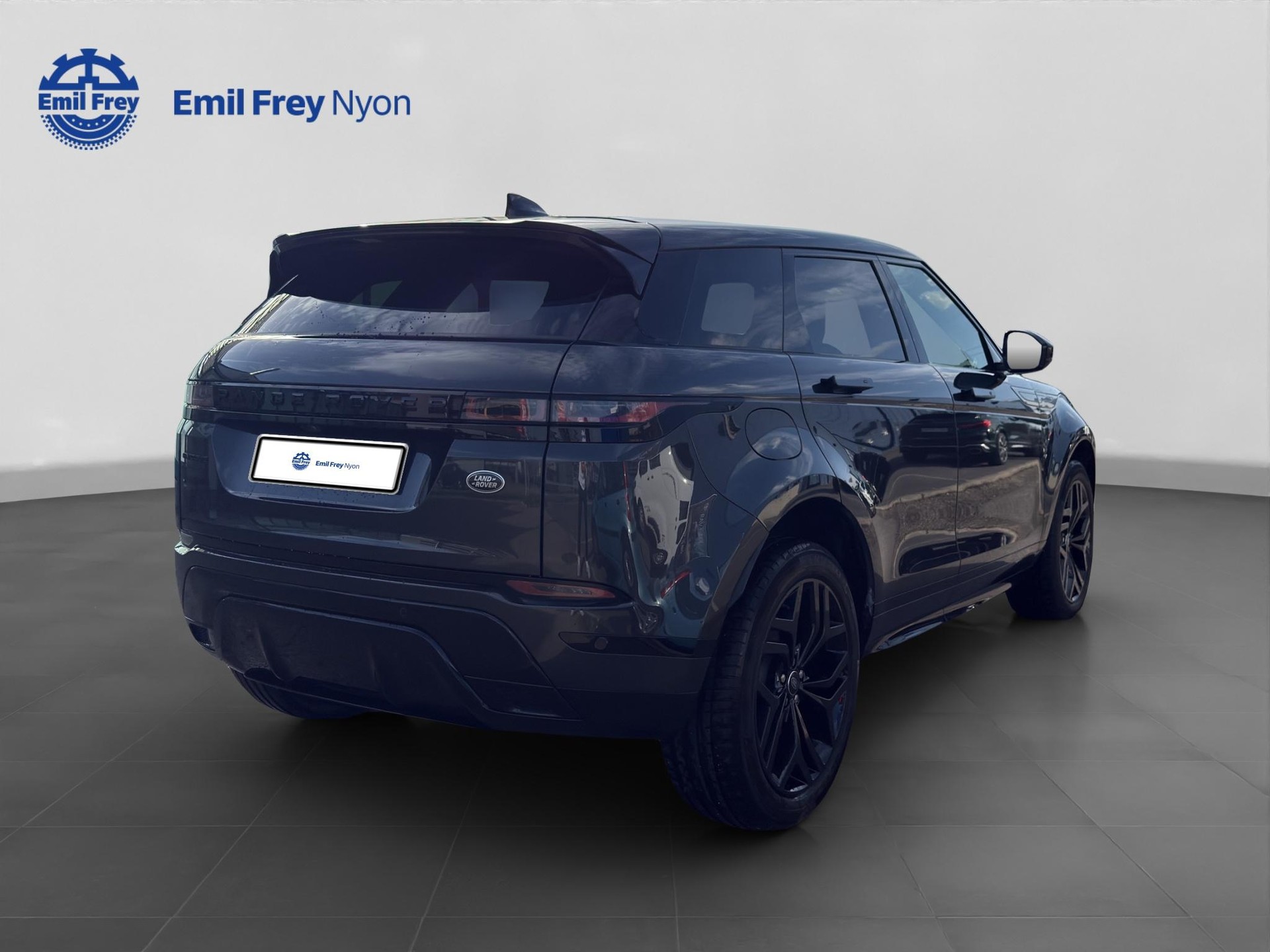 LAND ROVER Range Rover Evoque 2.0 T 250 R-Dynamic SE-image-5