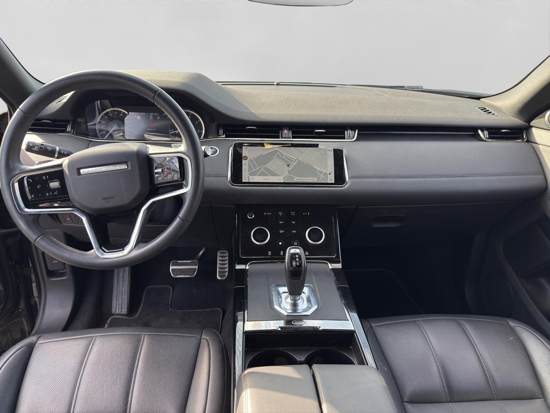 LAND ROVER Range Rover Evoque 2.0 T 250 R-Dynamic SE-image-7