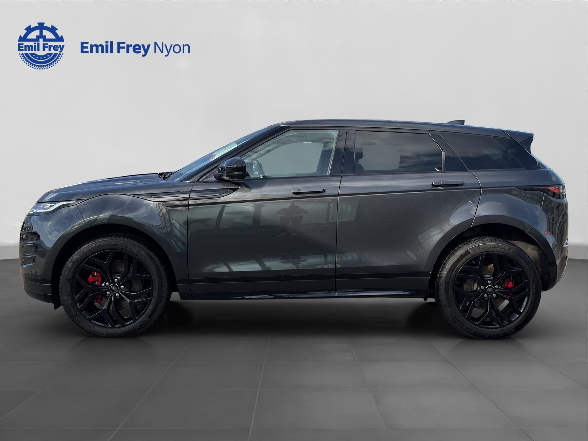 LAND ROVER Range Rover Evoque 2.0 T 250 R-Dynamic SE-image-3