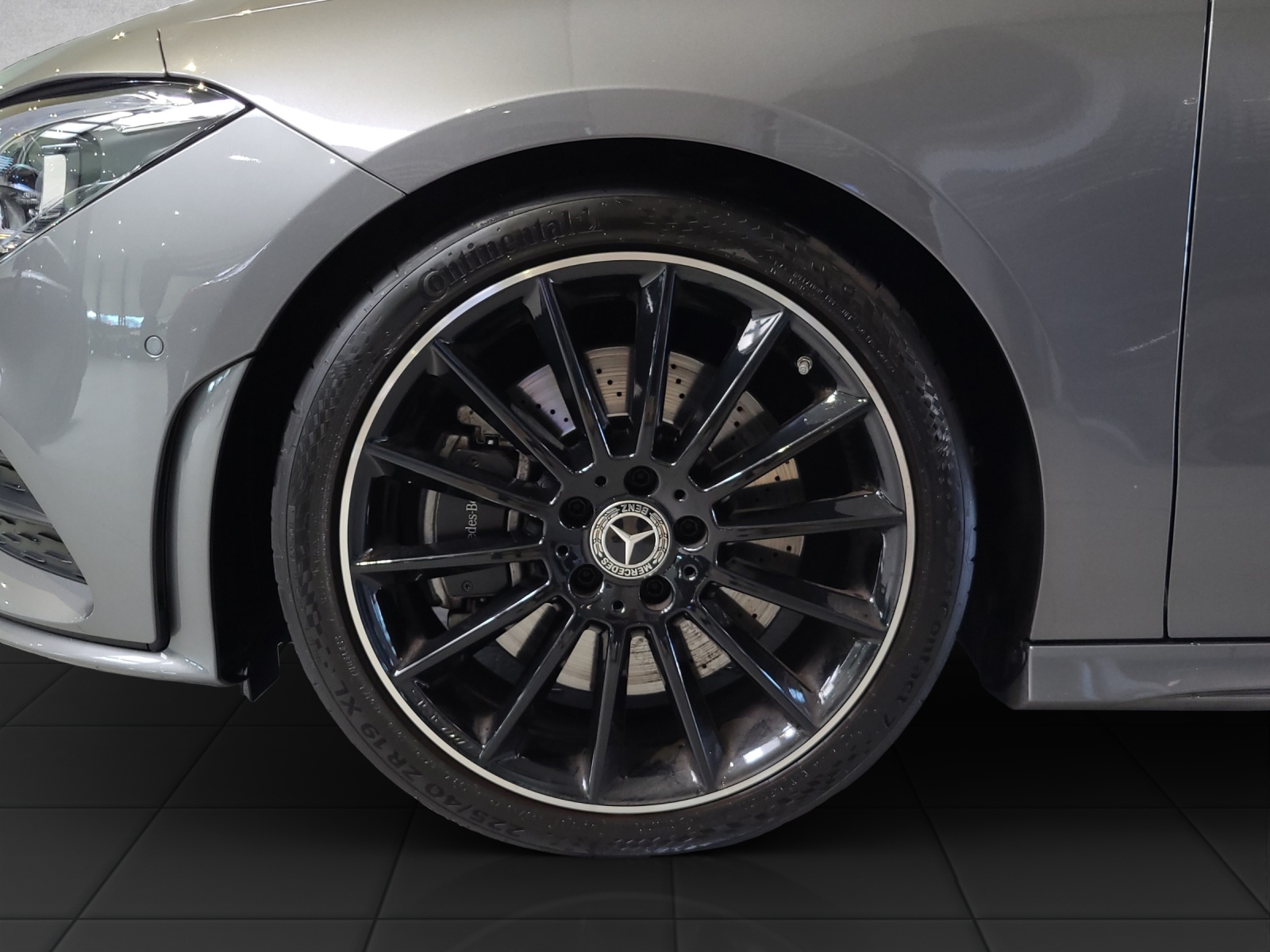 MERCEDES-BENZ CLA 250 AMG 4M T X118-image-6