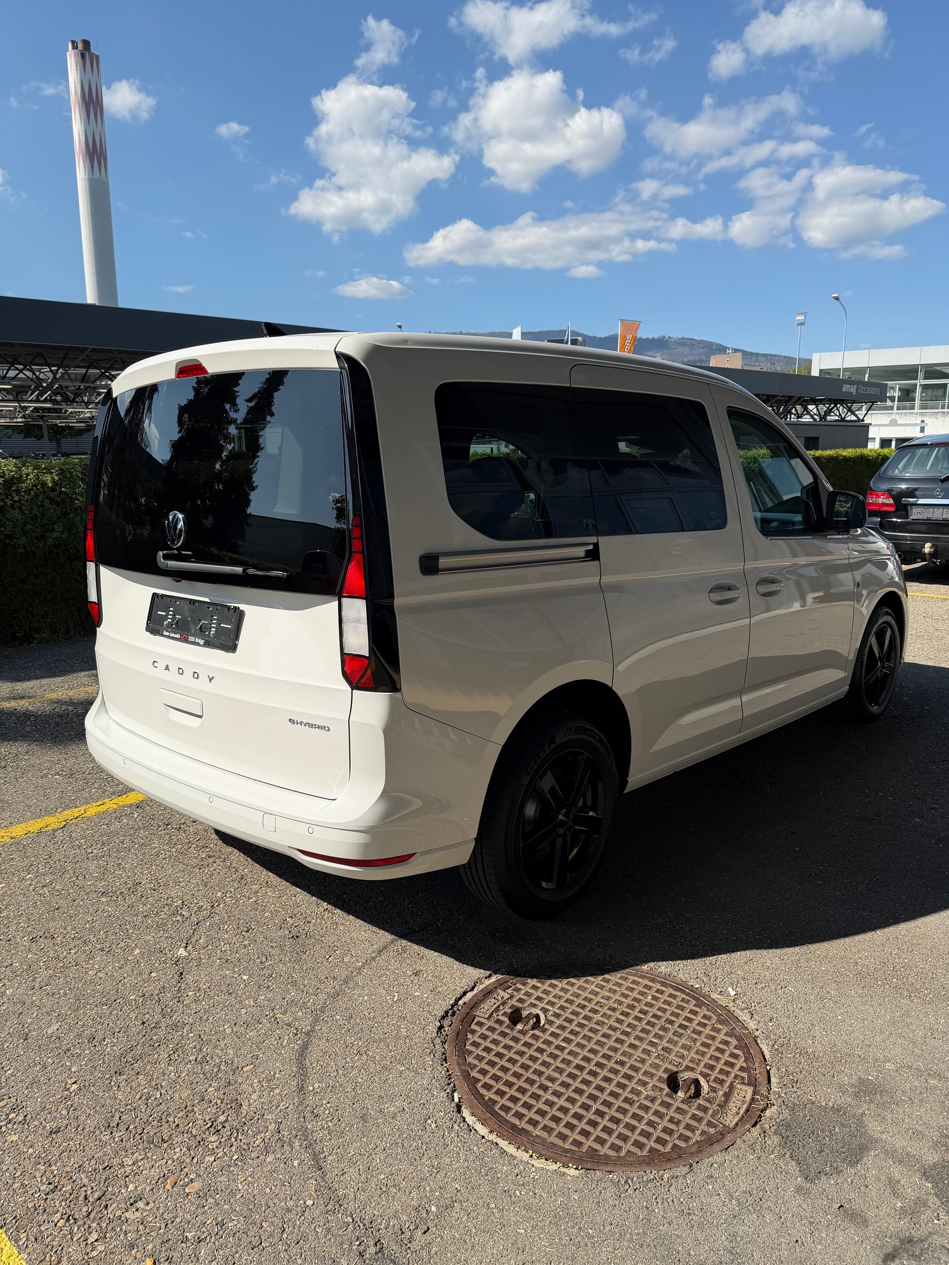 VW Caddy 1.5 TSI Plug in Hybrid DSG 150 PS 5 Jahren Garantie mit 39 % Rabatt !-image-19