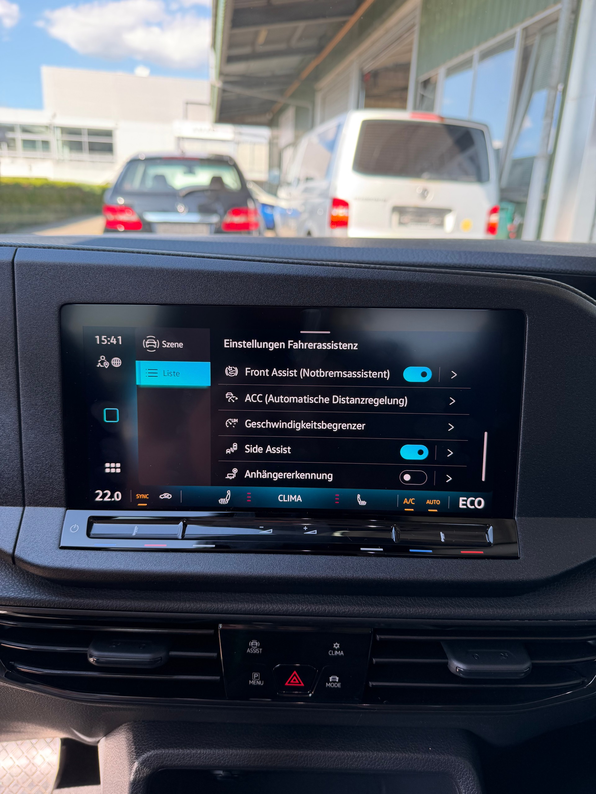 VW Caddy 1.5 TSI Plug in Hybrid DSG 150 PS 5 Jahren Garantie mit 39 % Rabatt !-image-8