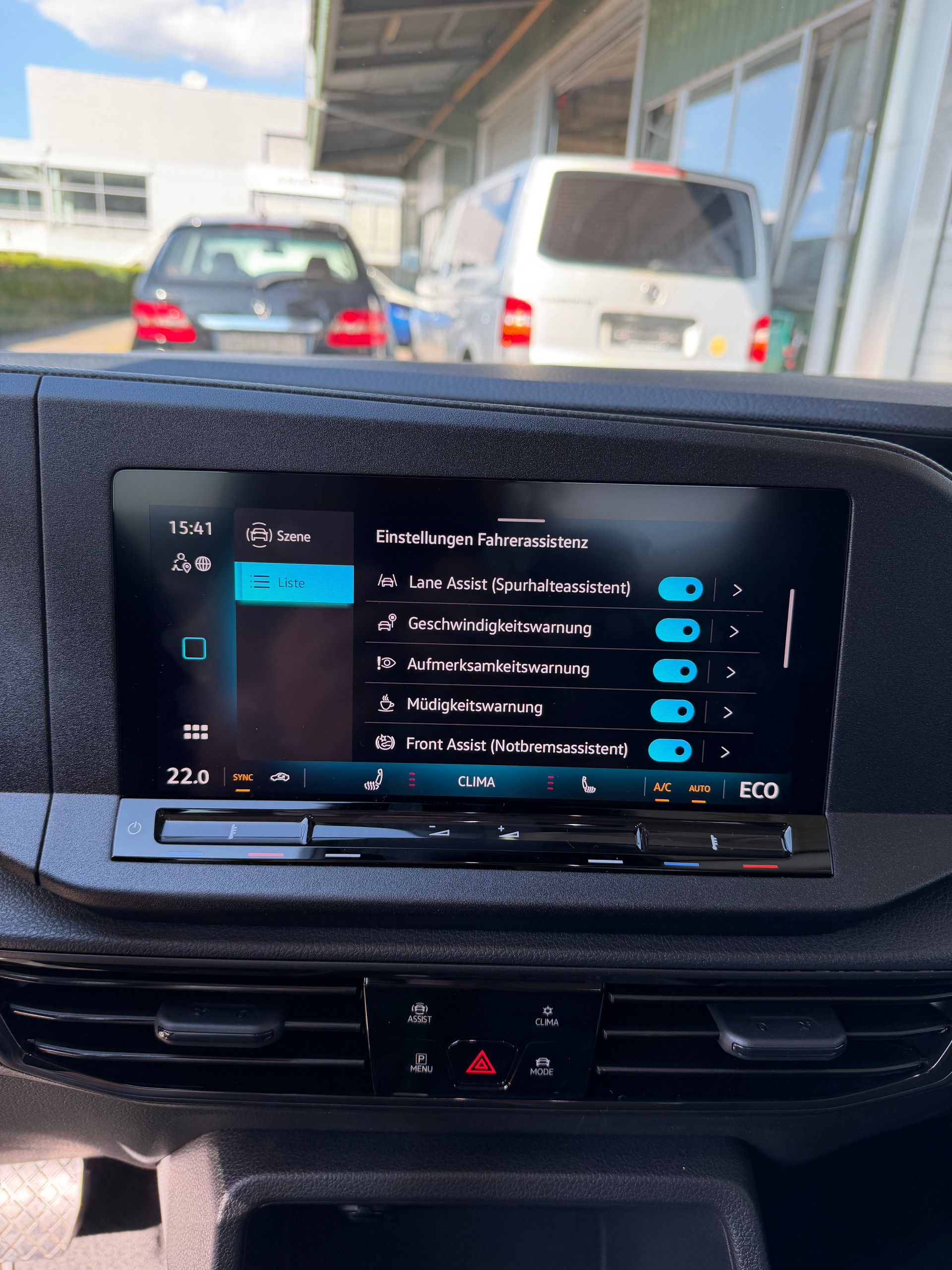 VW Caddy 1.5 TSI Plug in Hybrid DSG 150 PS 5 Jahren Garantie mit 39 % Rabatt !-image-7