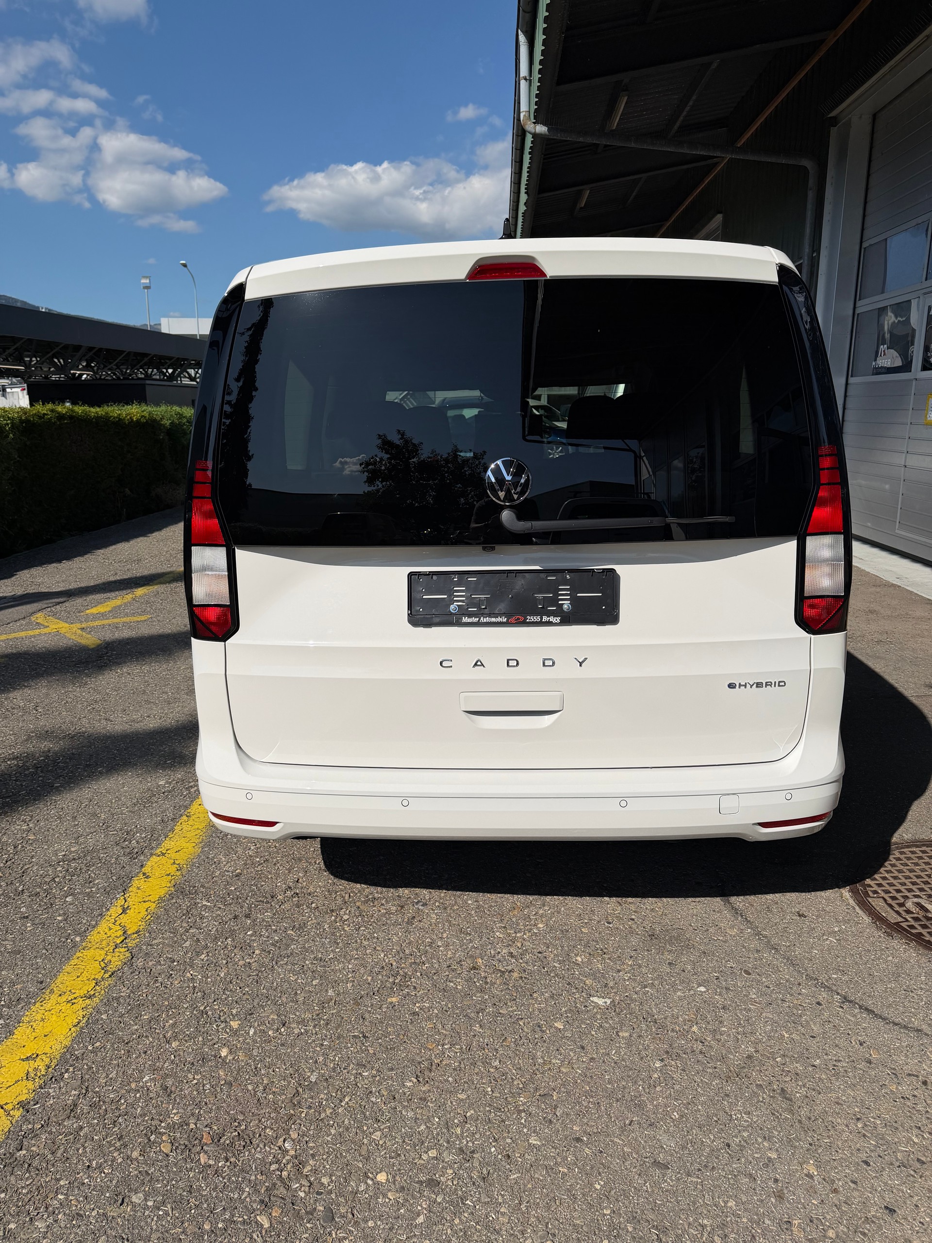 VW Caddy 1.5 TSI Plug in Hybrid DSG 150 PS 5 Jahren Garantie mit 39 % Rabatt !-image-22