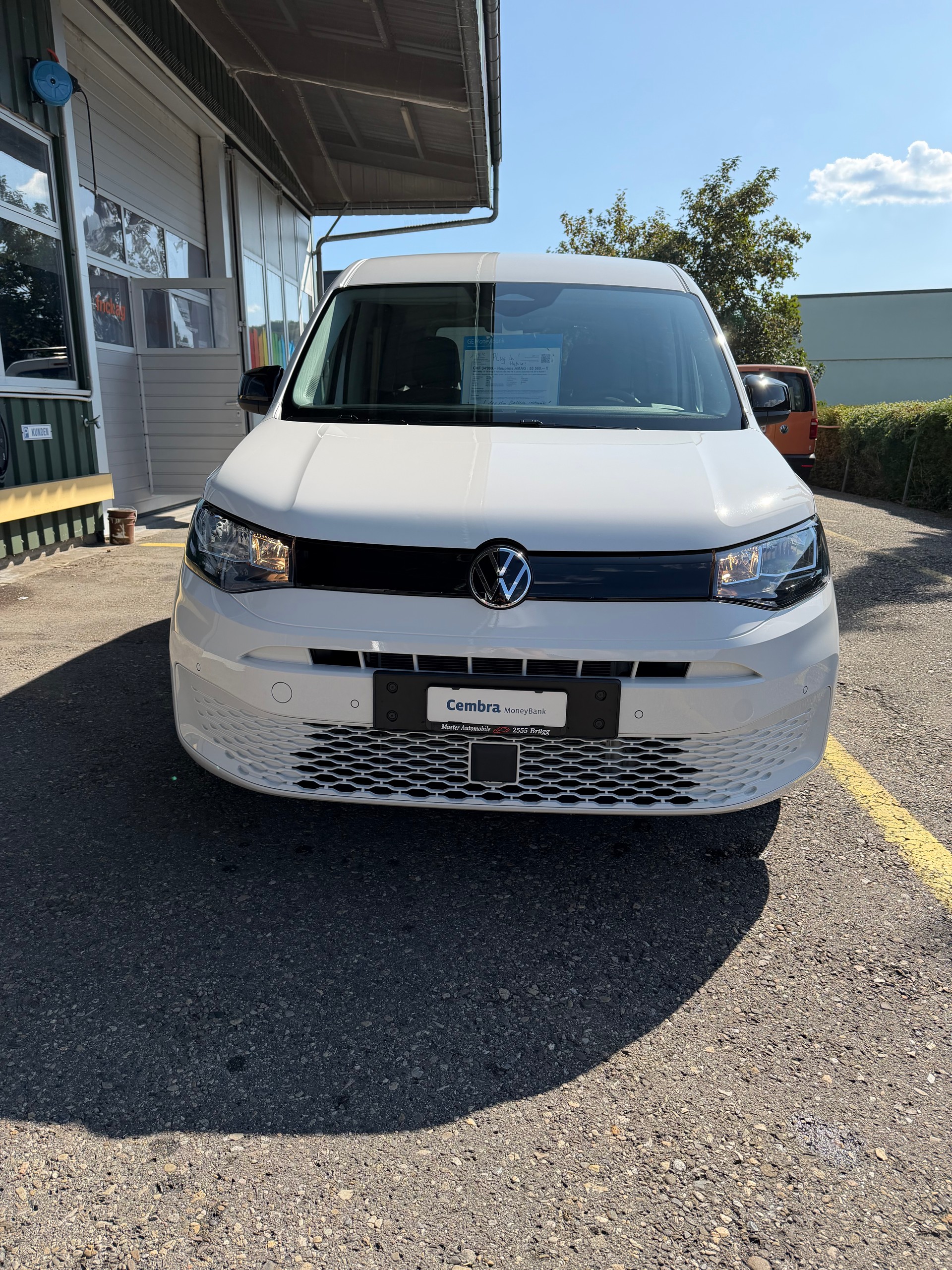 VW Caddy 1.5 TSI Plug in Hybrid DSG 150 PS 5 Jahren Garantie mit 39 % Rabatt !-image-17
