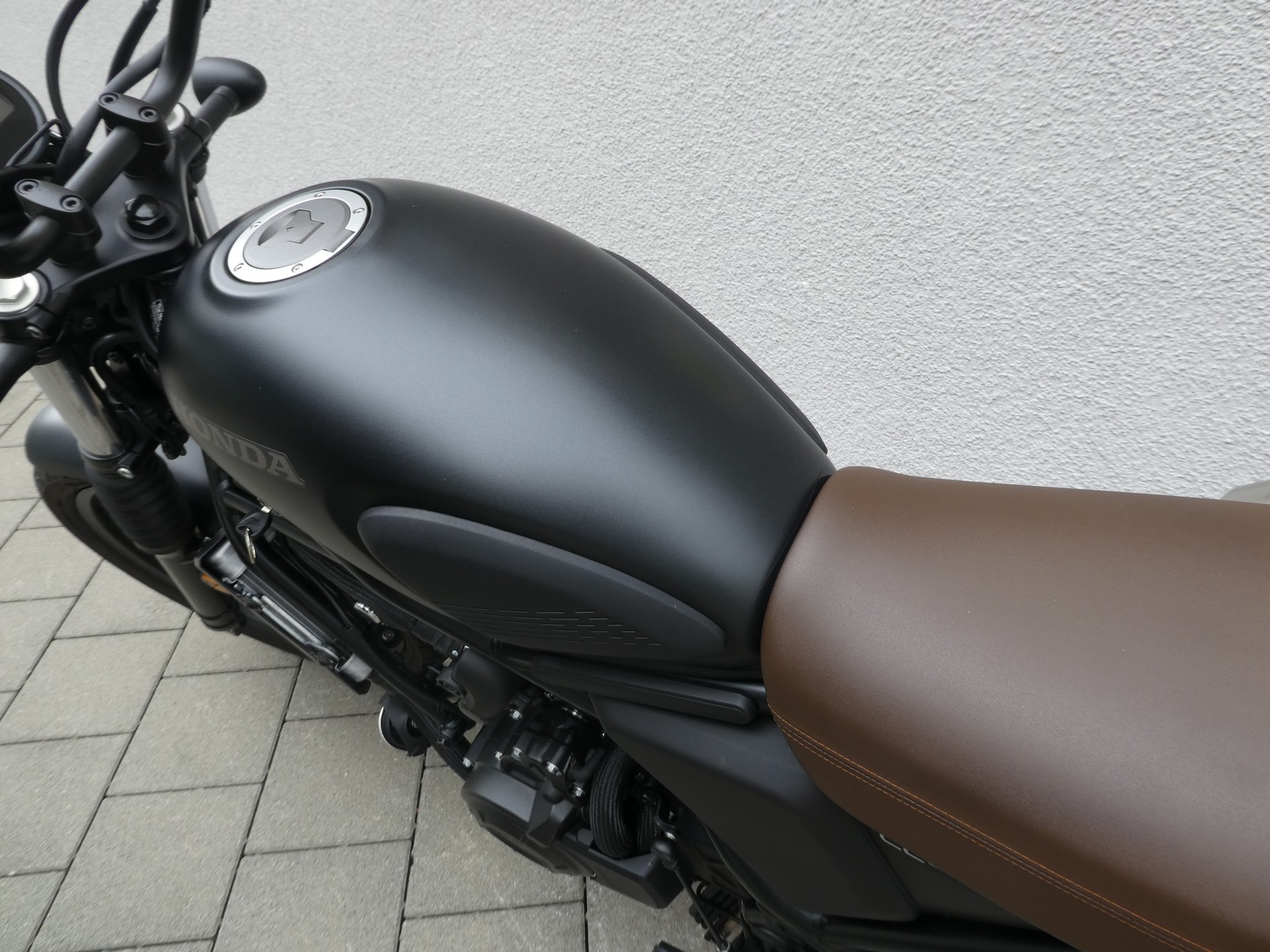 HONDA CL 500-image-7