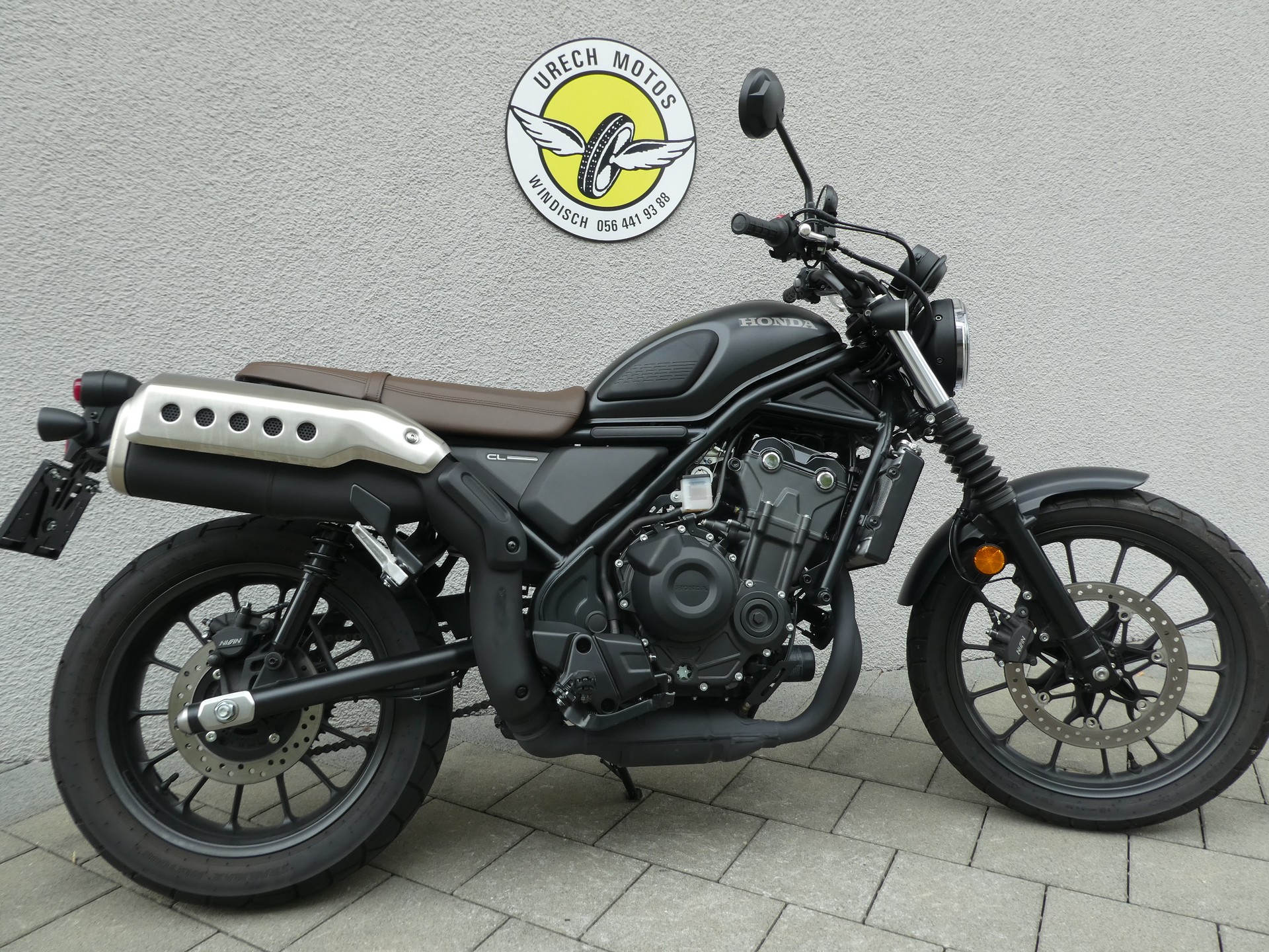 HONDA CL 500-showroom-element-1