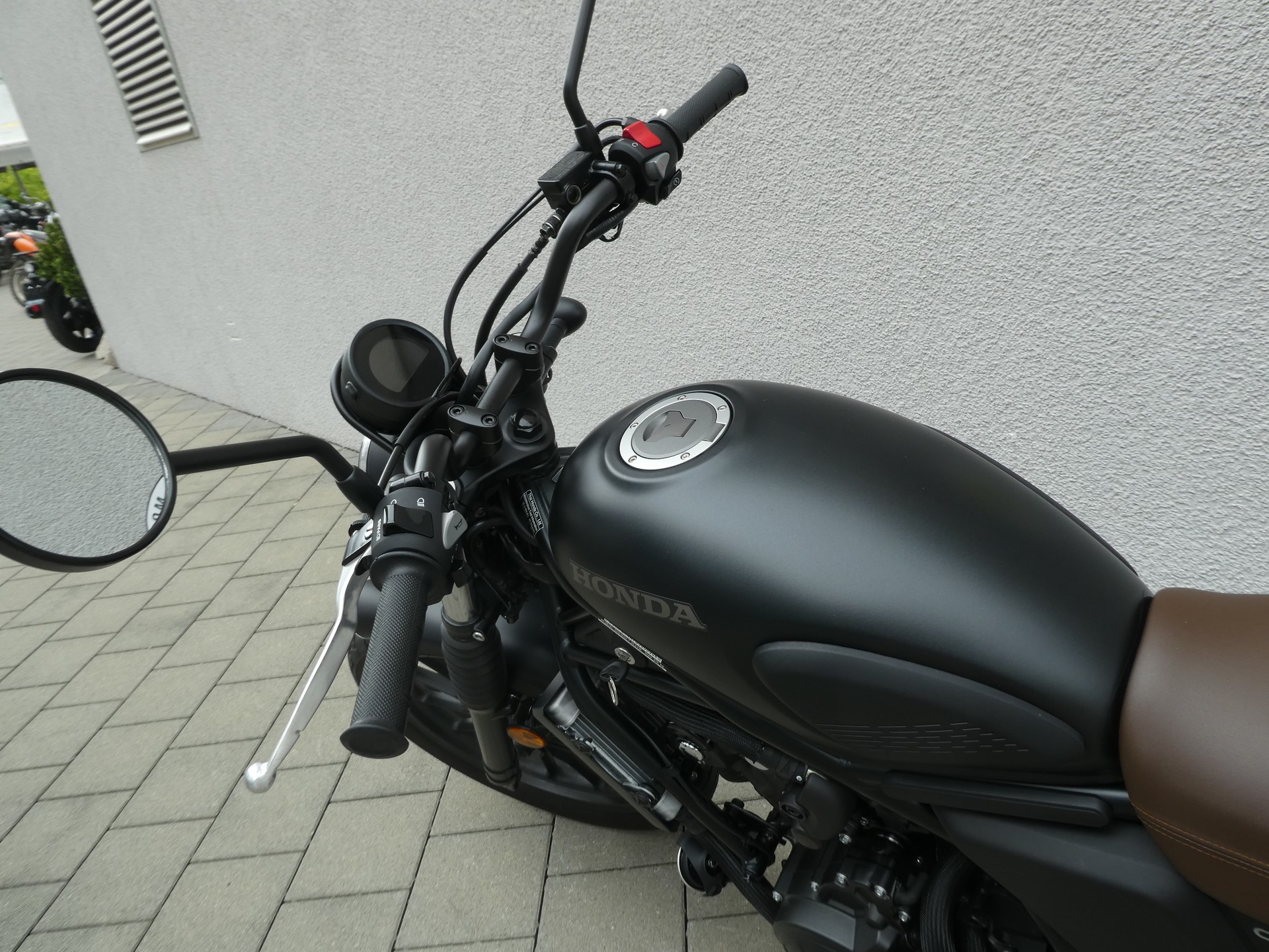HONDA CL 500-image-6