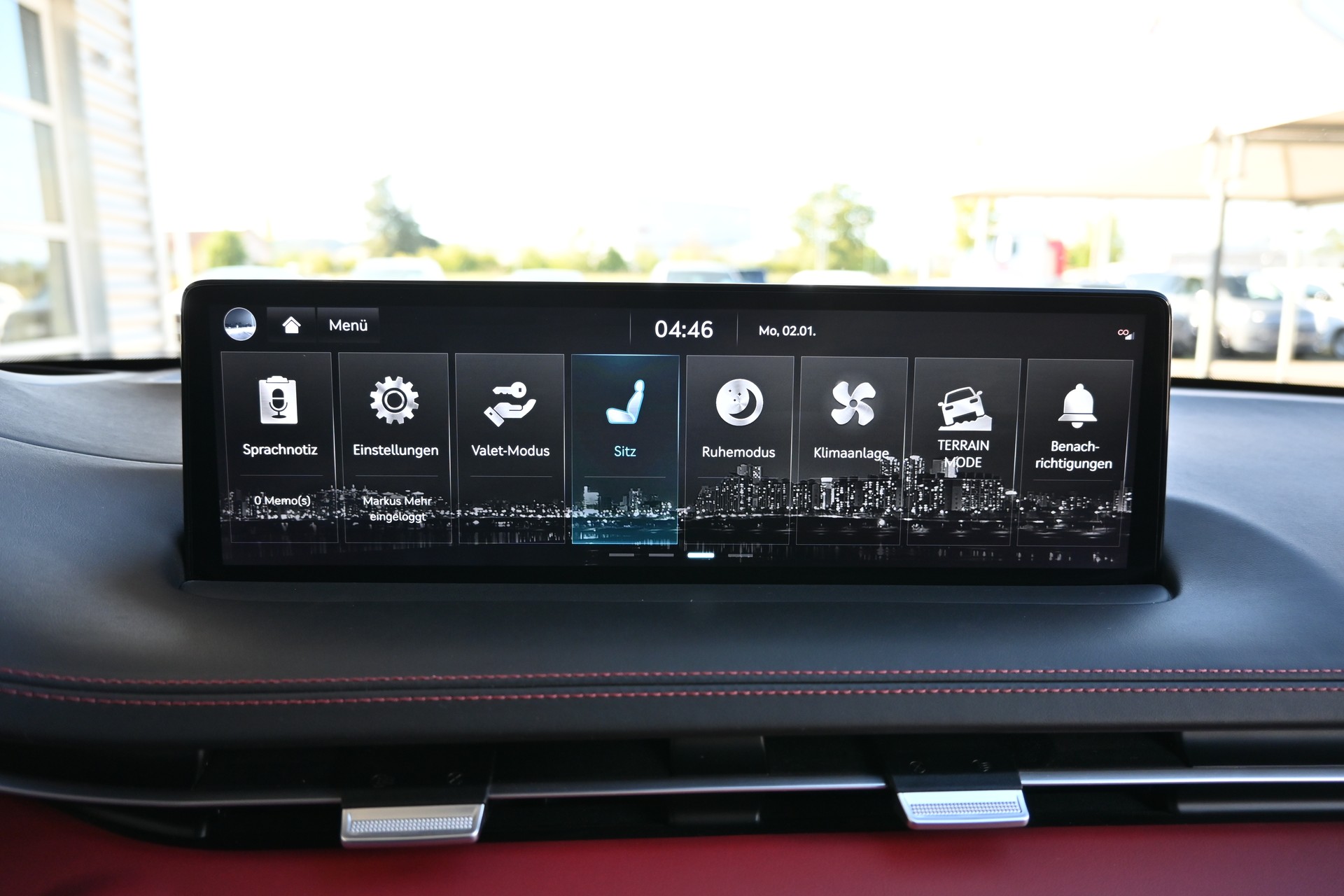 GENESIS GV70 2.2 CRDI Luxury AT8 AWD 4x4 (CH Auto) + AHK 2500kg-image-31