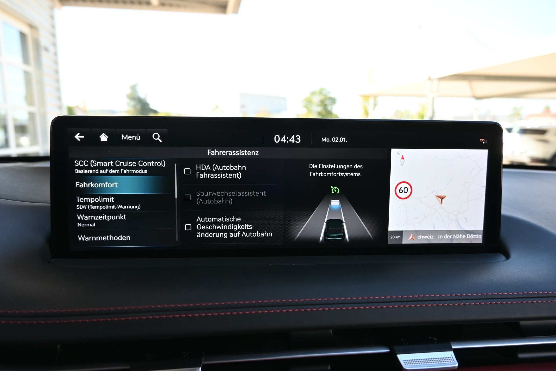 GENESIS GV70 2.2 CRDI Luxury AT8 AWD 4x4 (CH Auto) + AHK 2500kg-image-28