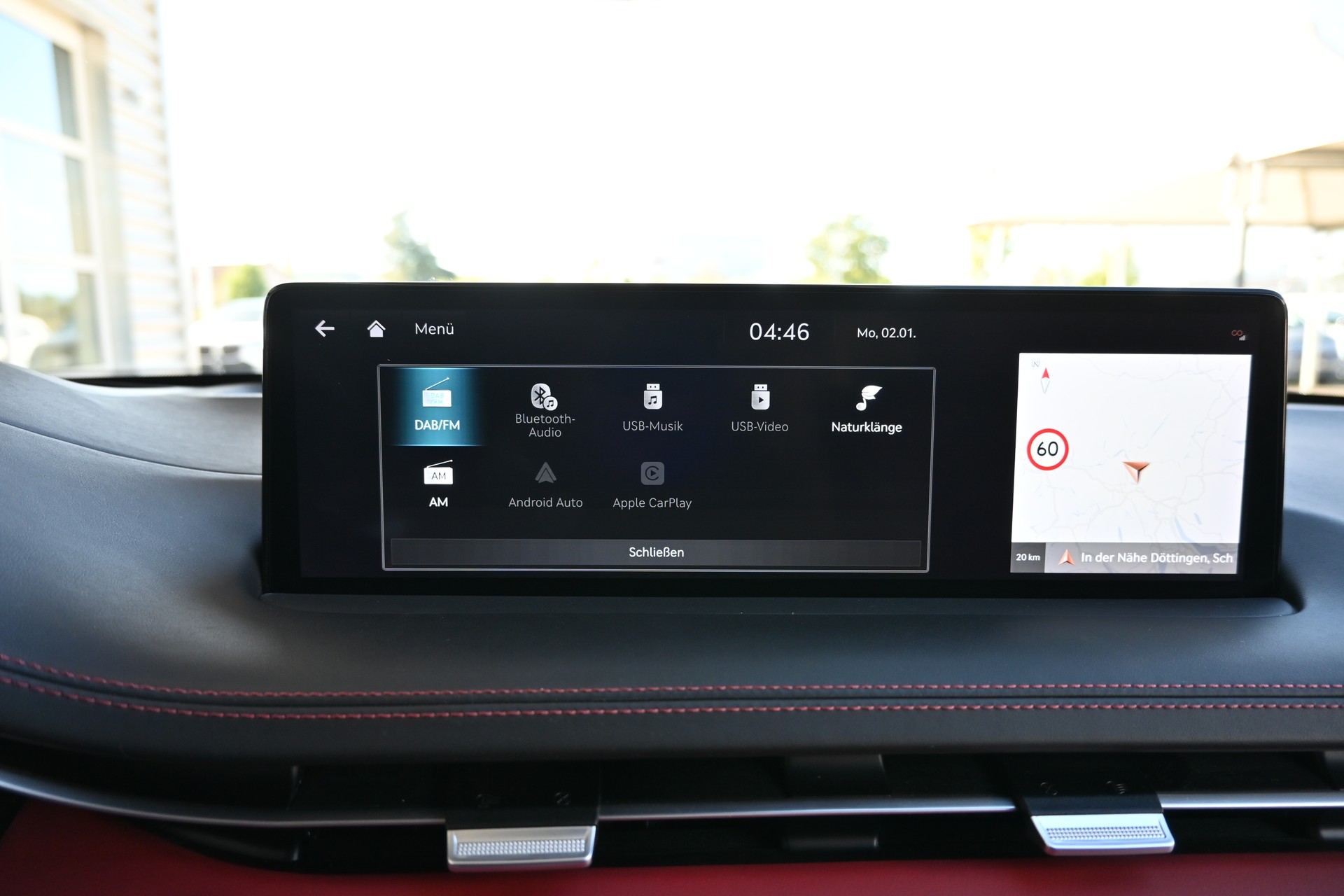 GENESIS GV70 2.2 CRDI Luxury AT8 AWD 4x4 (CH Auto) + AHK 2500kg-image-30