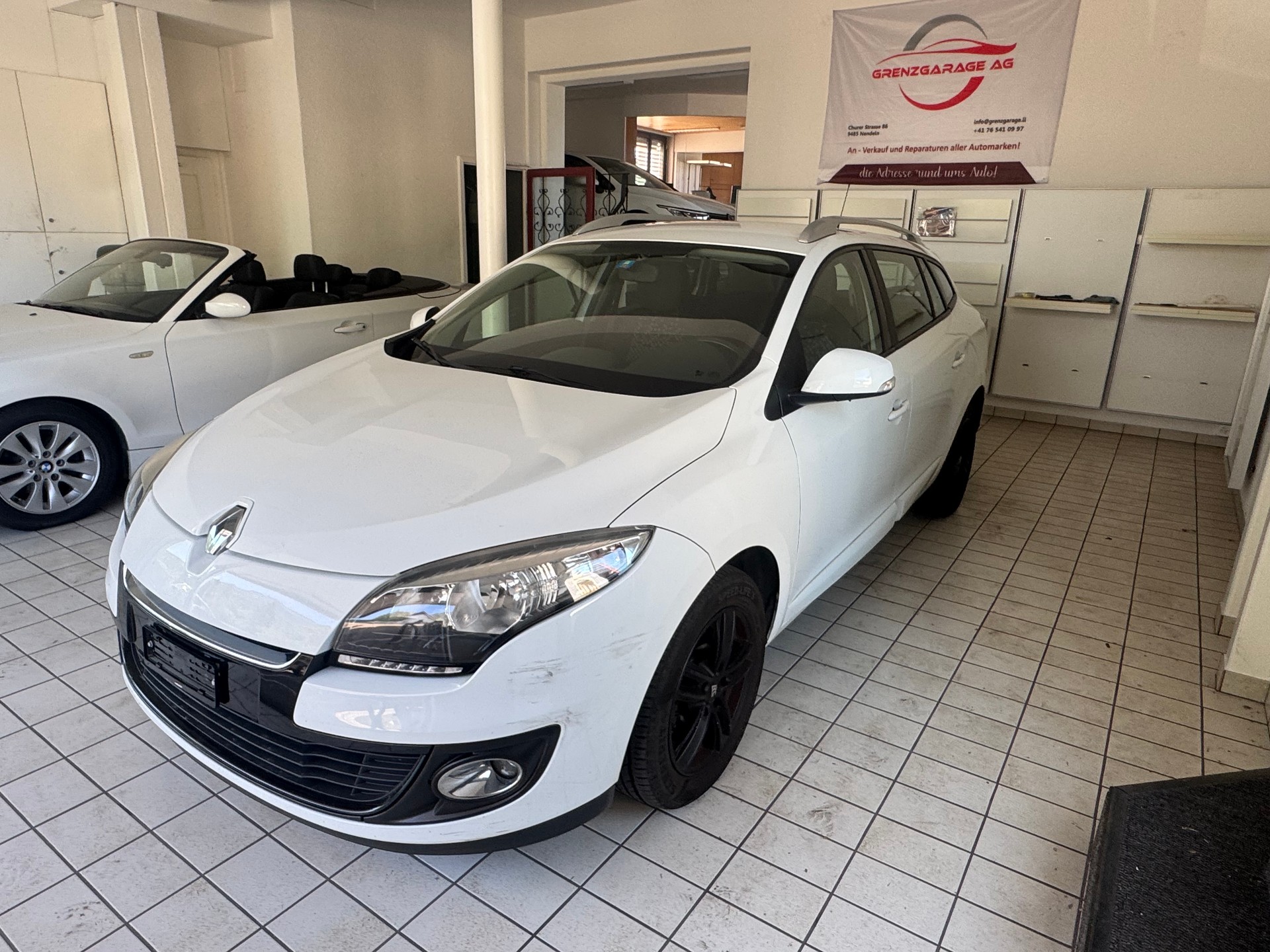 RENAULT Mégane Grandtour 1.2 16V Turbo Energy-image-2