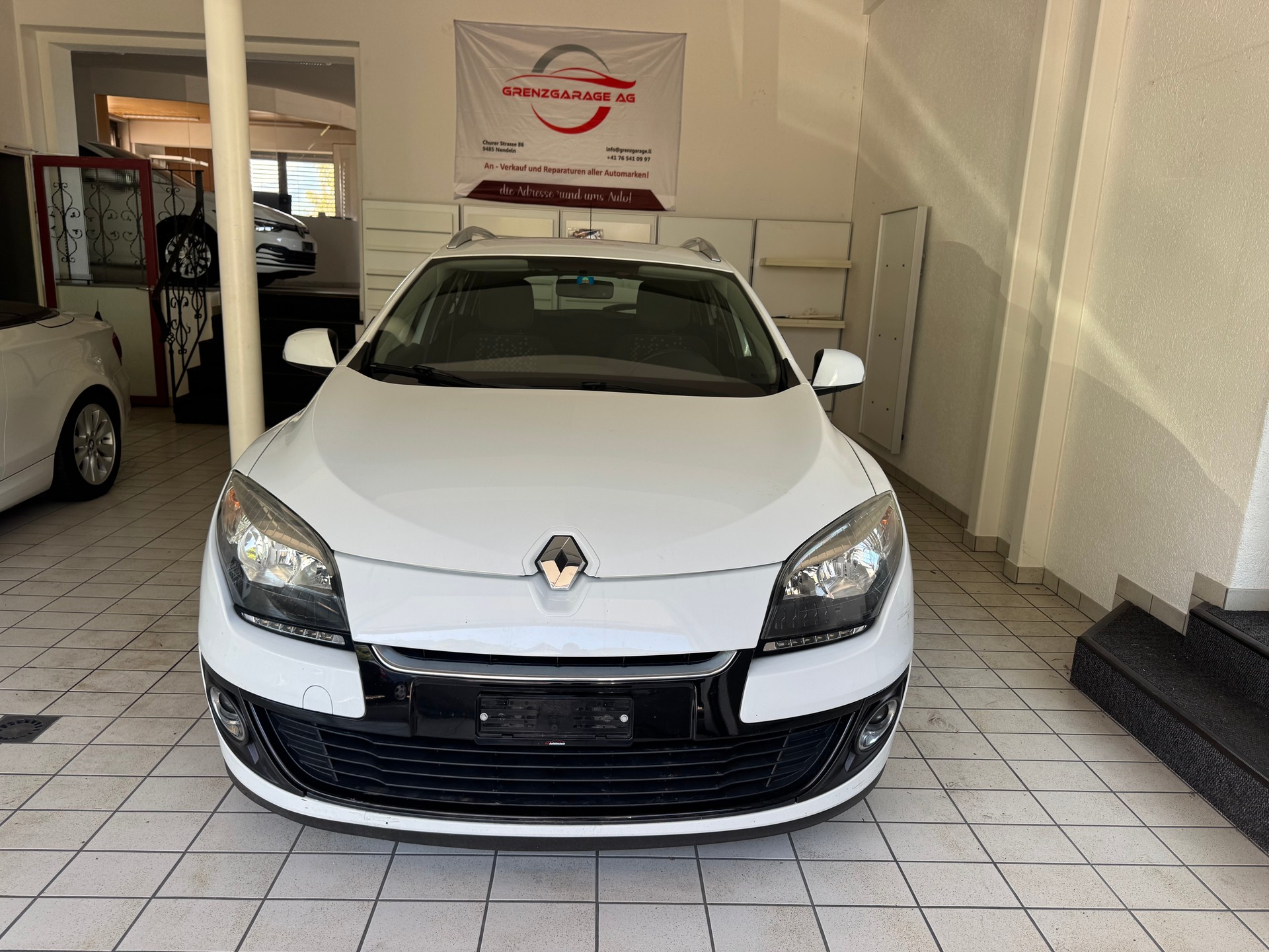 RENAULT Mégane Grandtour 1.2 16V Turbo Energy